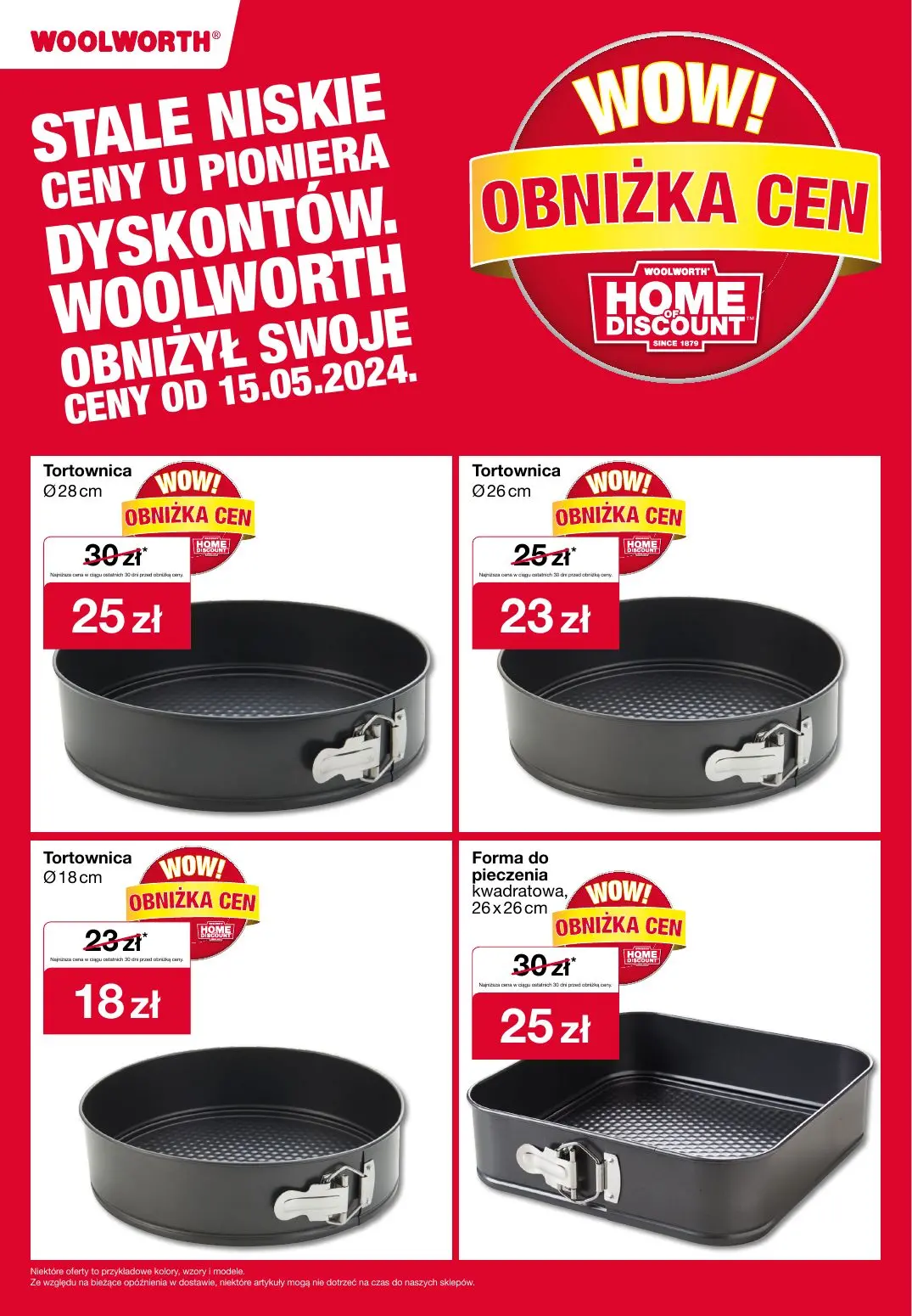 gazetka promocyjna WOOLWORTH  - Strona 33