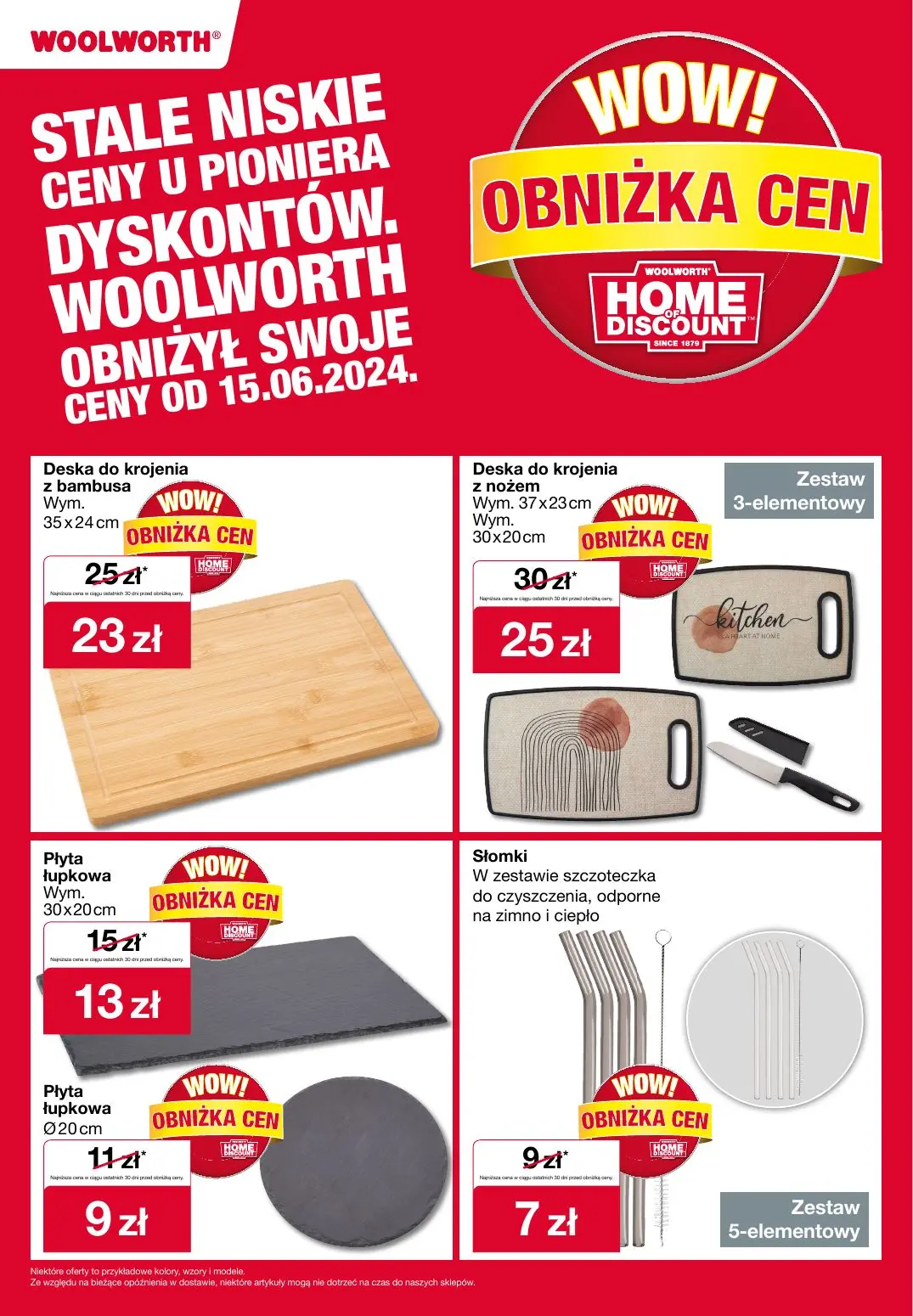 gazetka promocyjna WOOLWORTH  - Strona 34