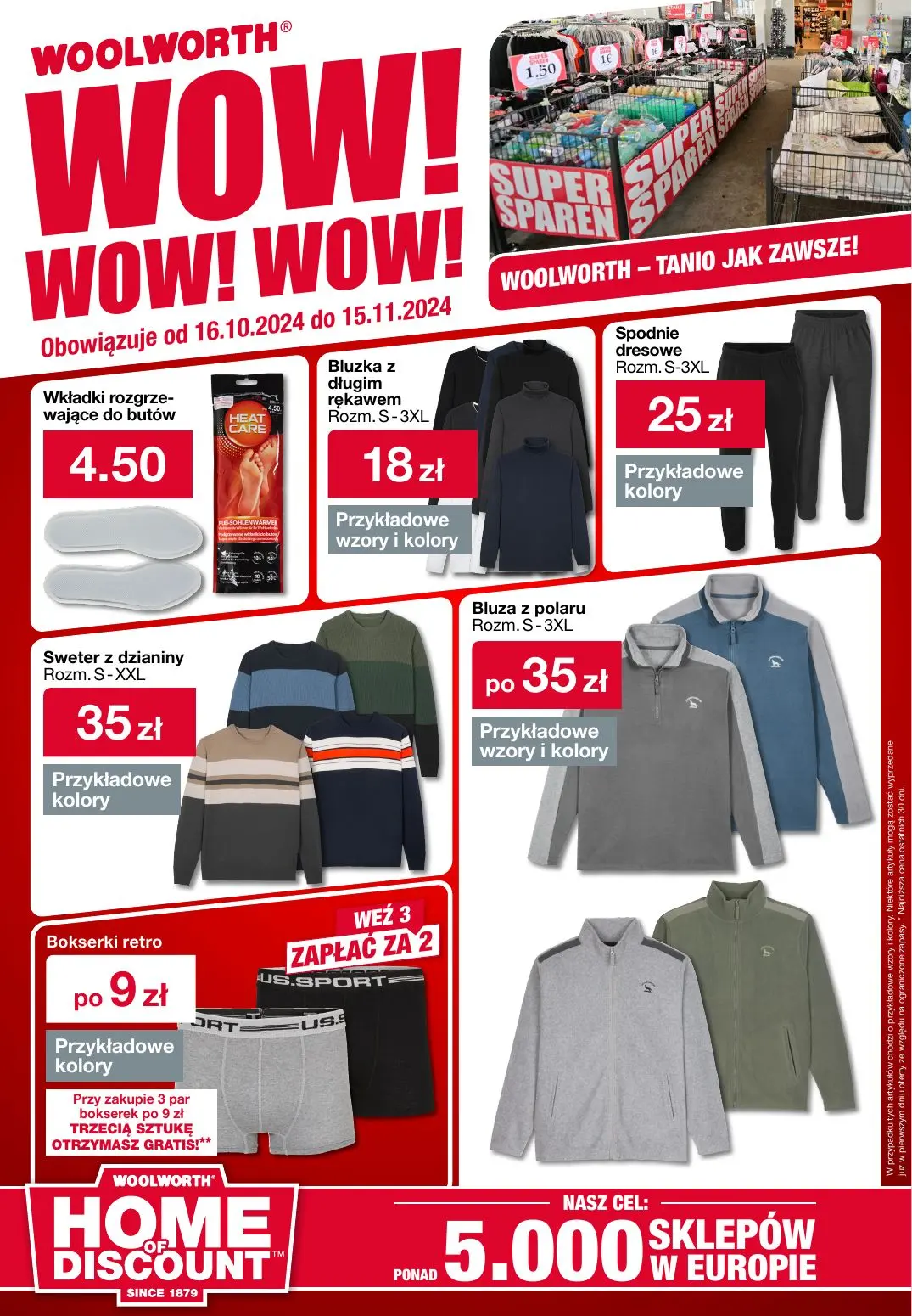 gazetka promocyjna WOOLWORTH  - Strona 35