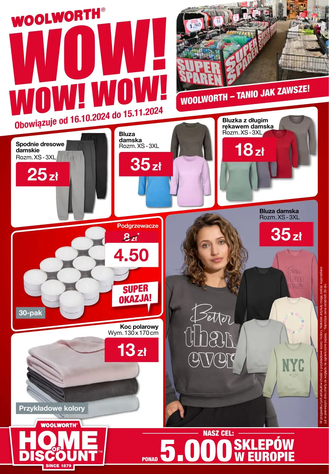 gazetka promocyjna WOOLWORTH  - Strona 36