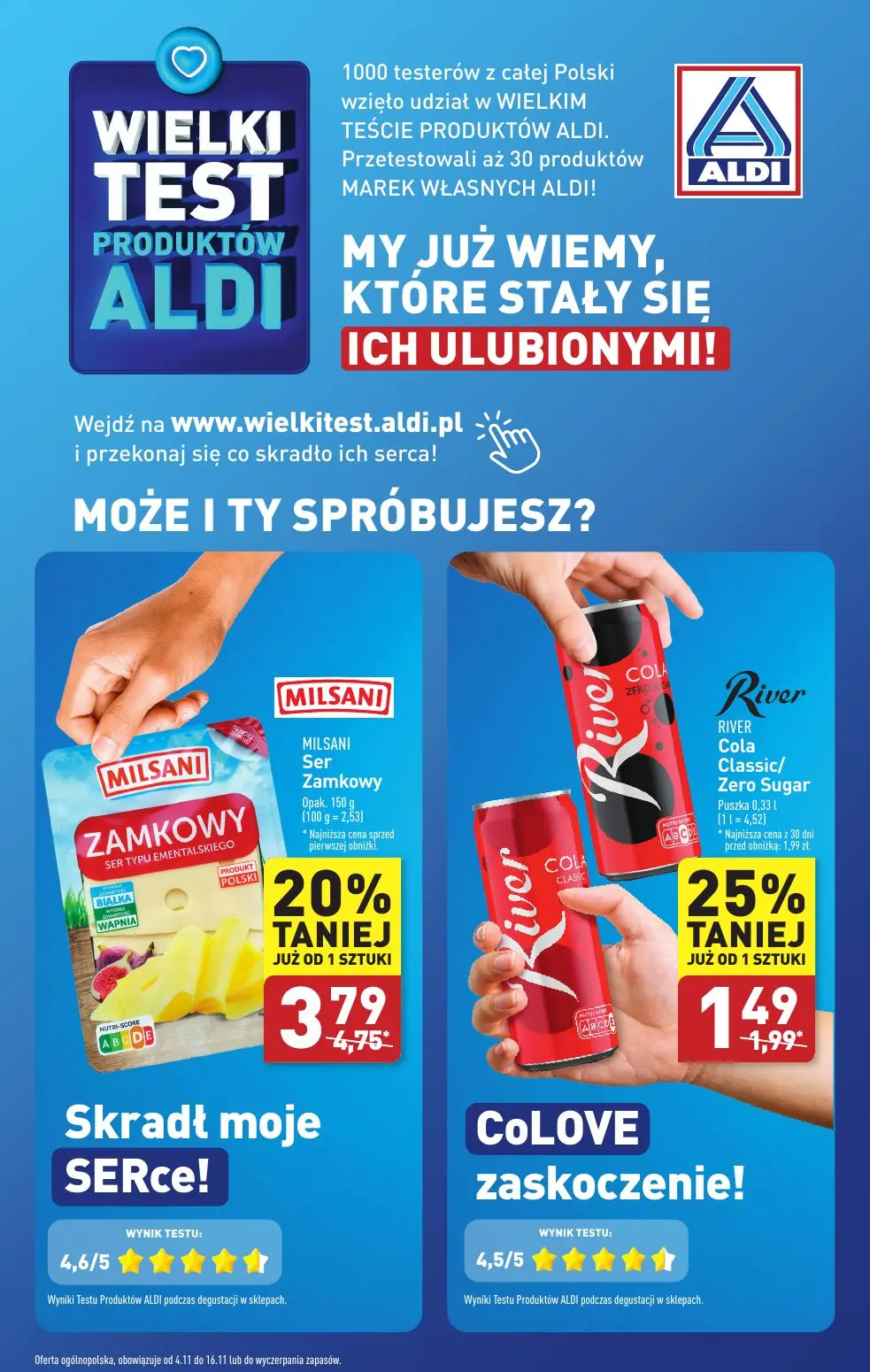 gazetka promocyjna ALDI Raz ALDI, zawsze coś z ALDI - Strona 6