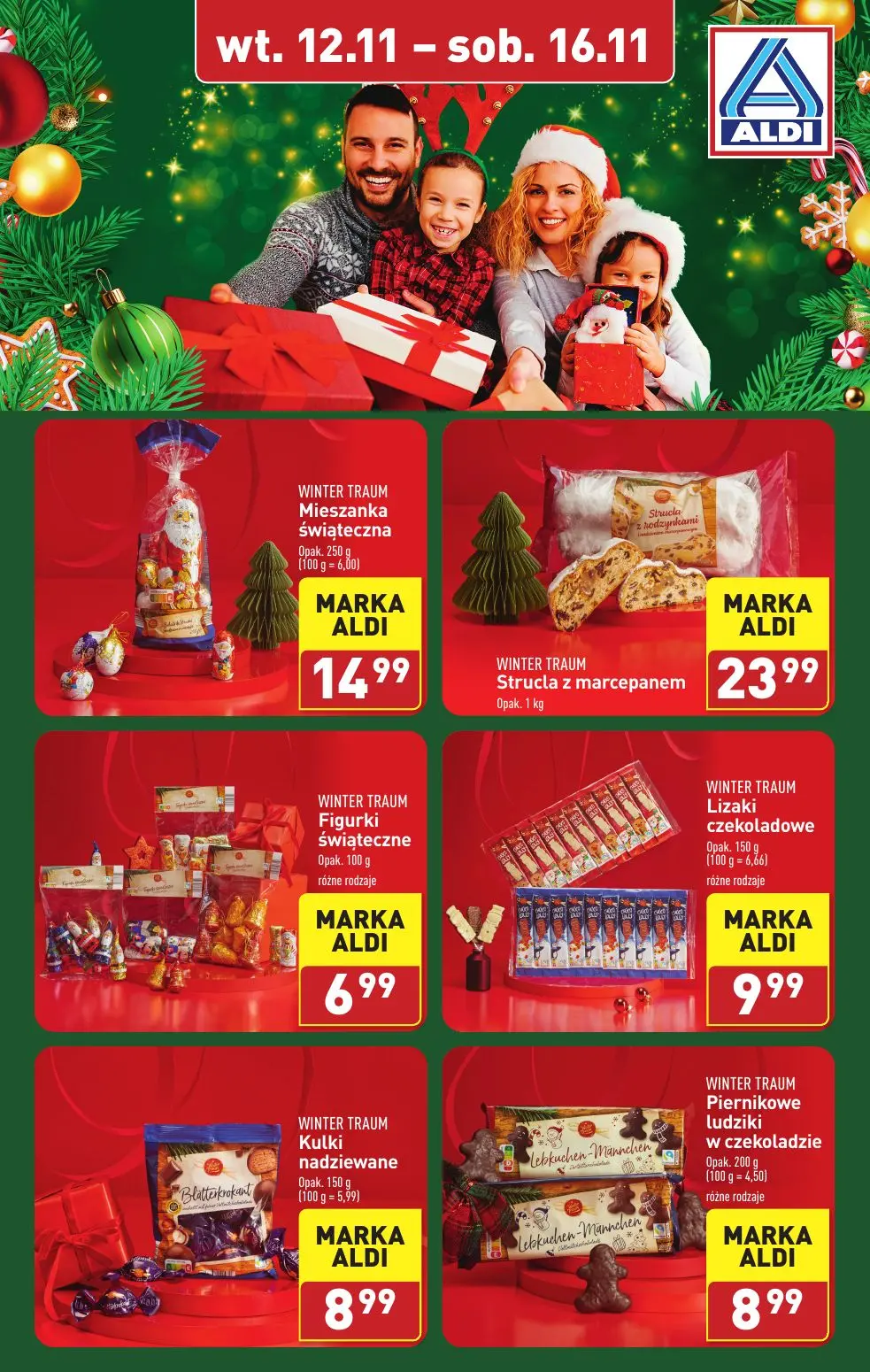 gazetka promocyjna ALDI Raz ALDI, zawsze coś z ALDI - Strona 15