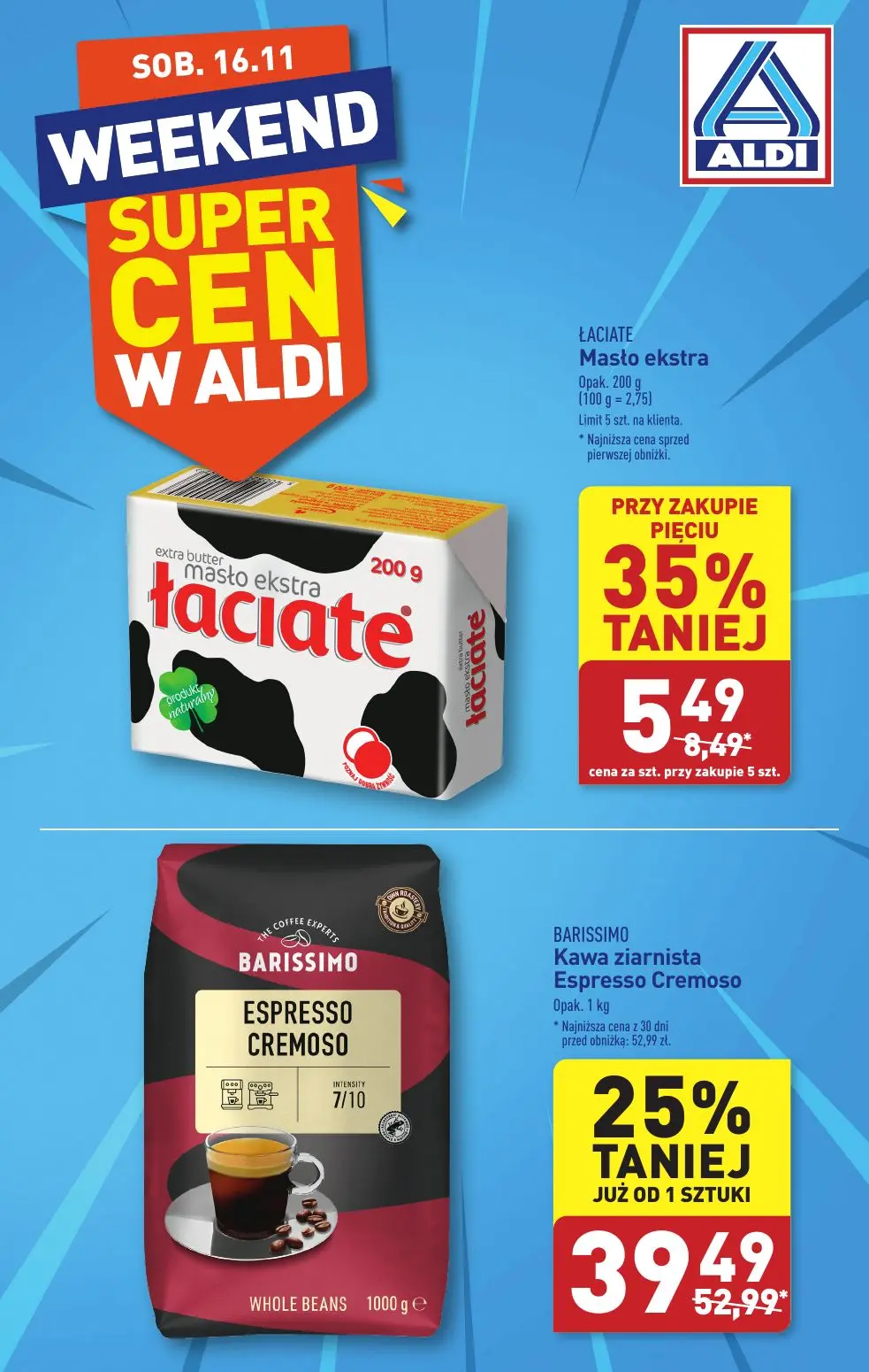 gazetka promocyjna ALDI Raz ALDI, zawsze coś z ALDI - Strona 30