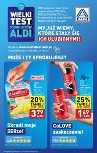 Gazetka promocyjna ALDI, ważna od 2024-11-12 do 2024-11-16.