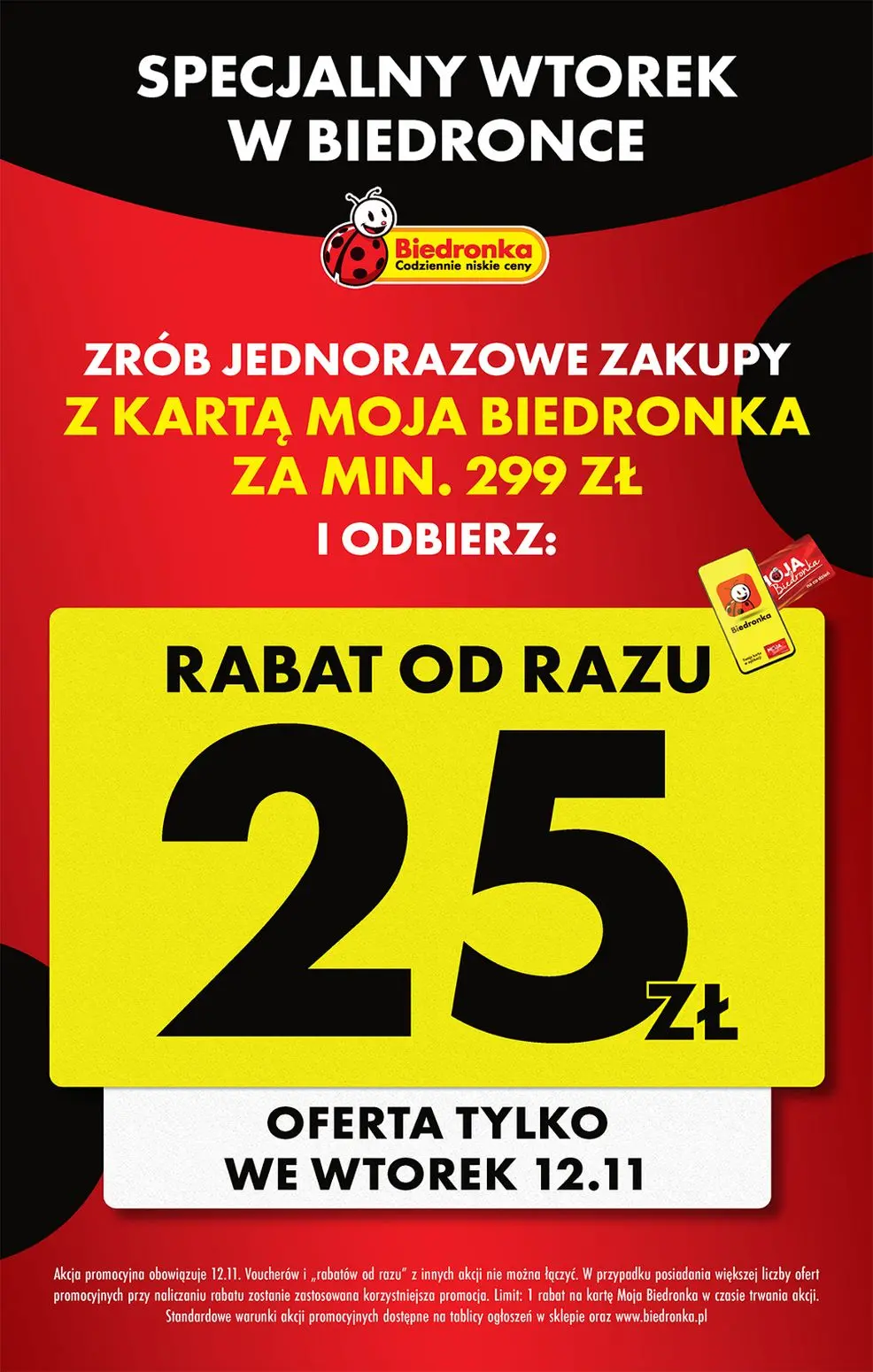 gazetka promocyjna Biedronka Od wtorku - Strona 3