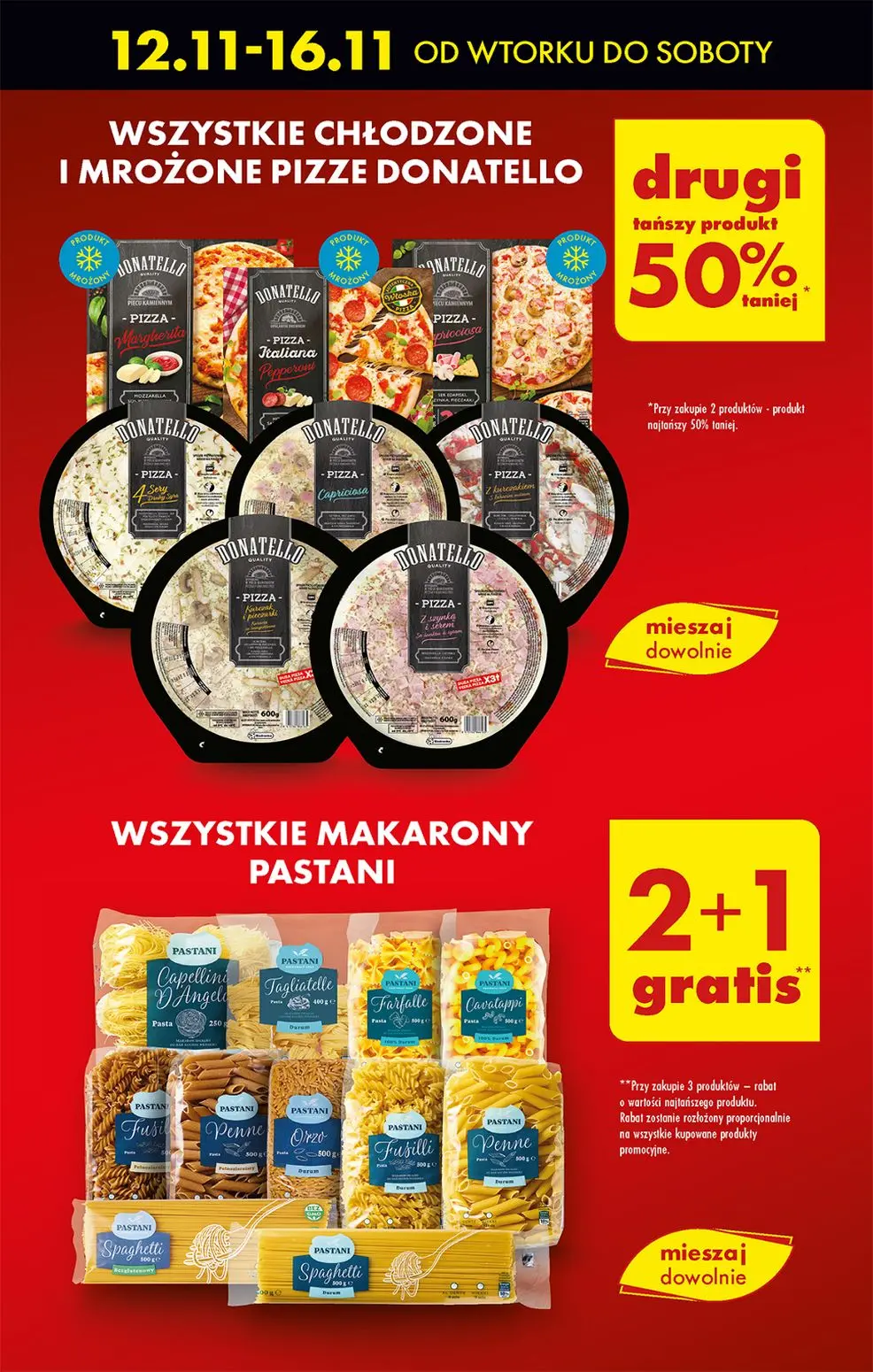 gazetka promocyjna Biedronka Od wtorku - Strona 11