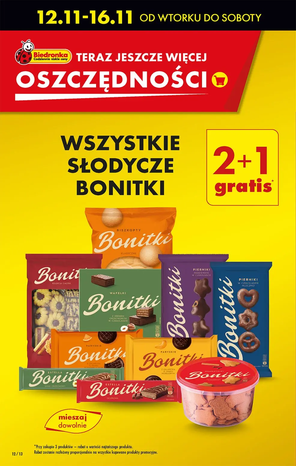 gazetka promocyjna Biedronka Od wtorku - Strona 14