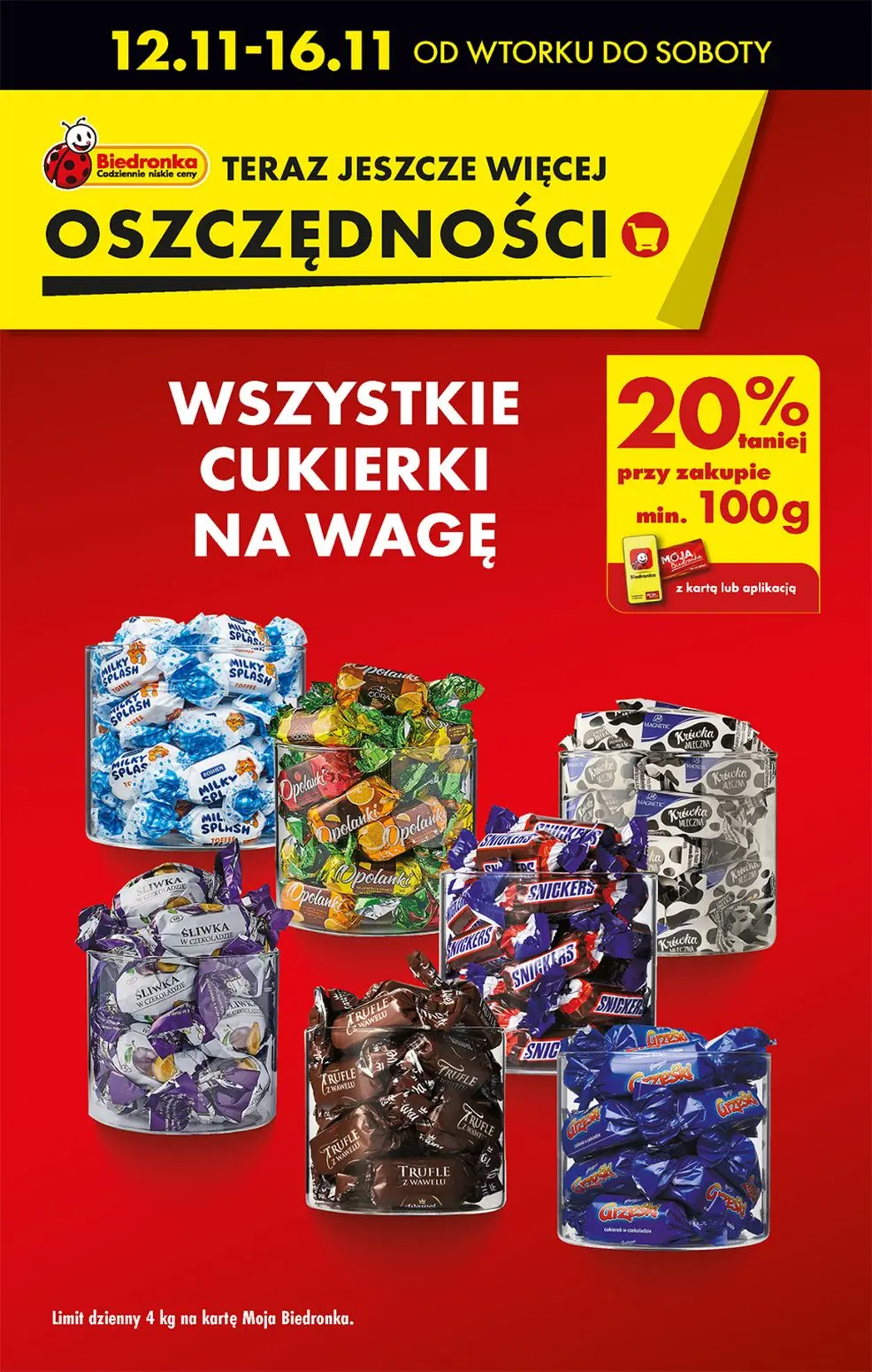 gazetka promocyjna Biedronka Od wtorku - Strona 15