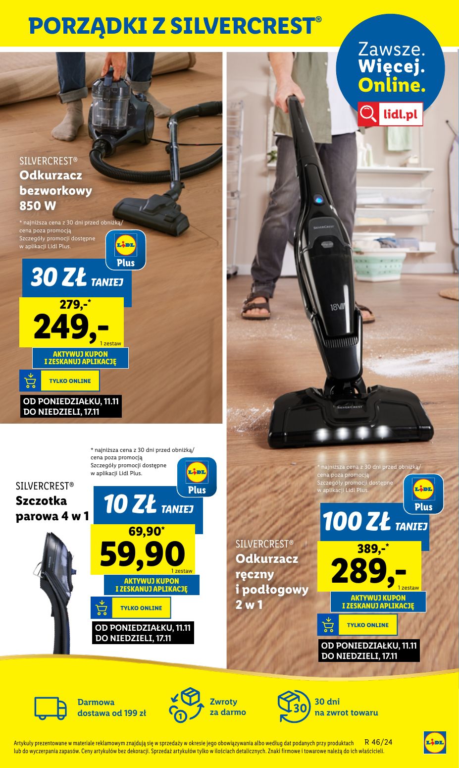 gazetka promocyjna LIDL Świąteczny Katalog okazji - Strona 53