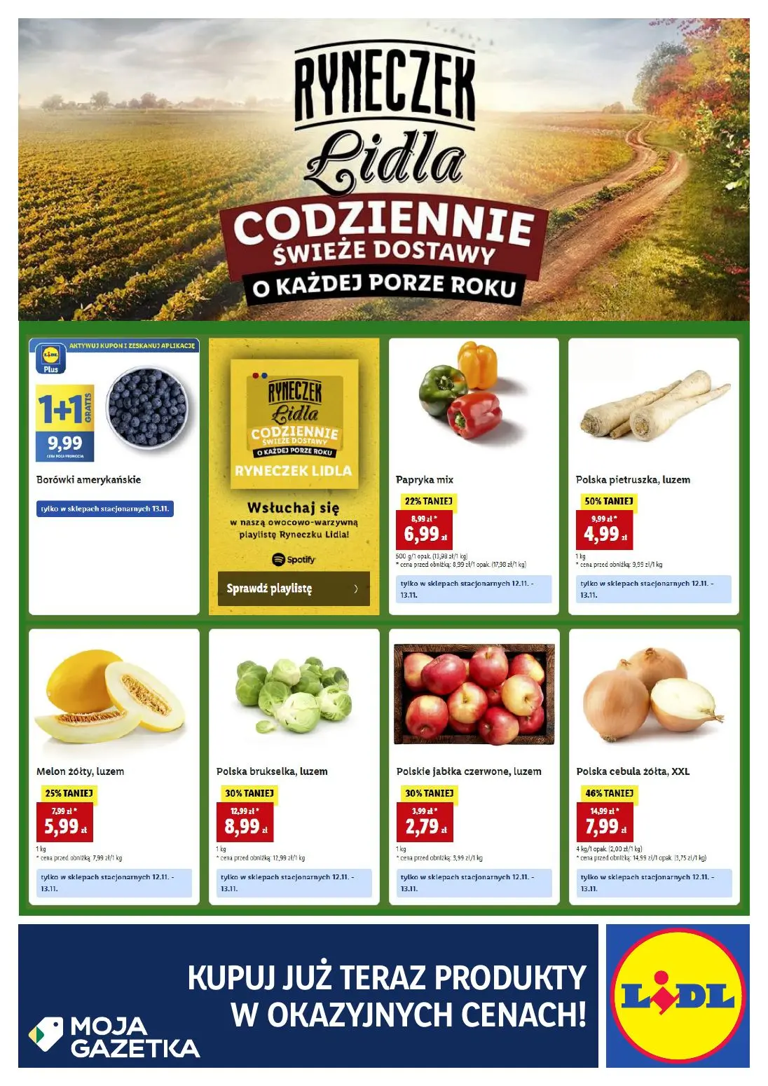 gazetka promocyjna LIDL Lidlowe ceny - Strona 4