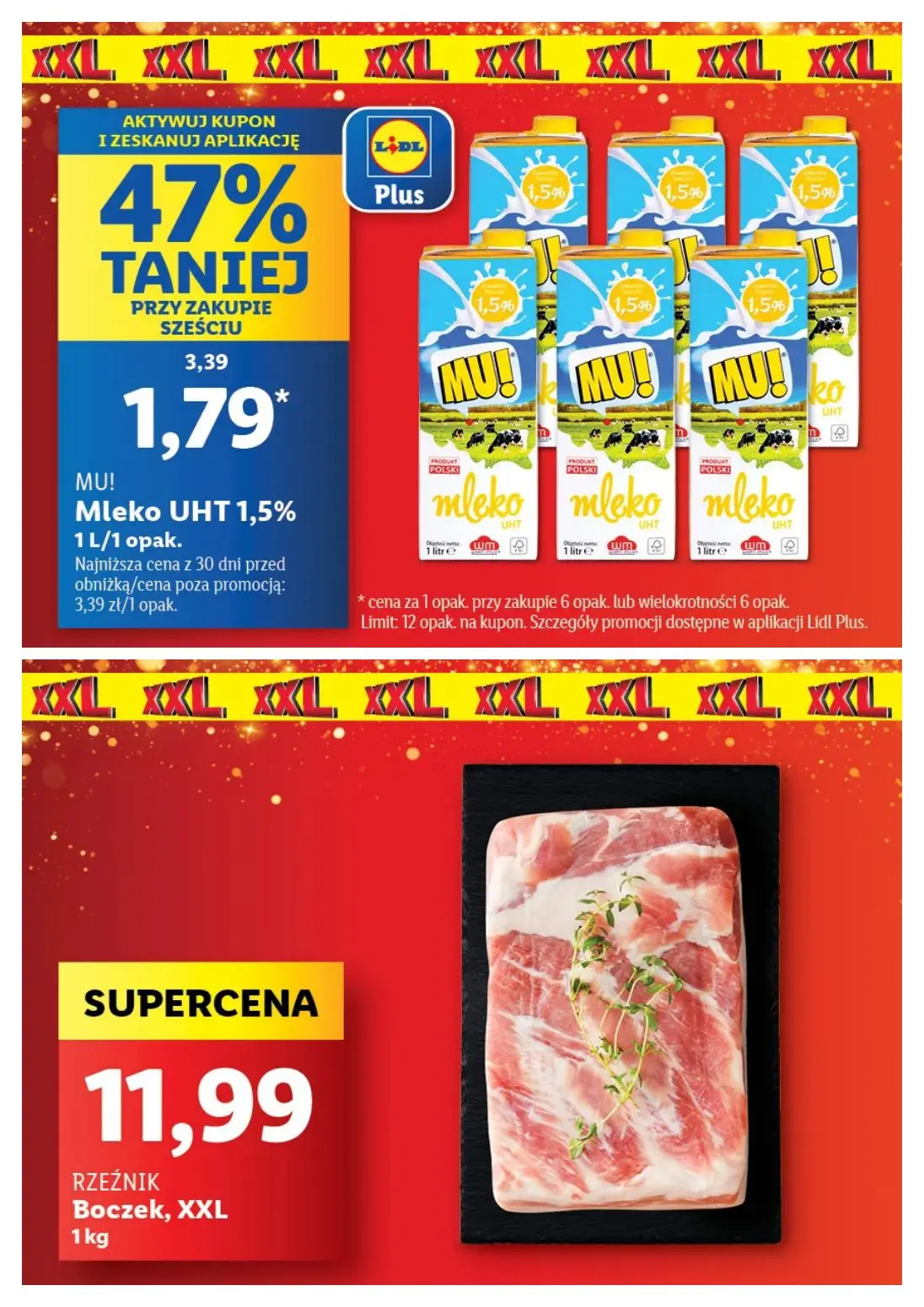 gazetka promocyjna LIDL Lidlowe ceny - Strona 5