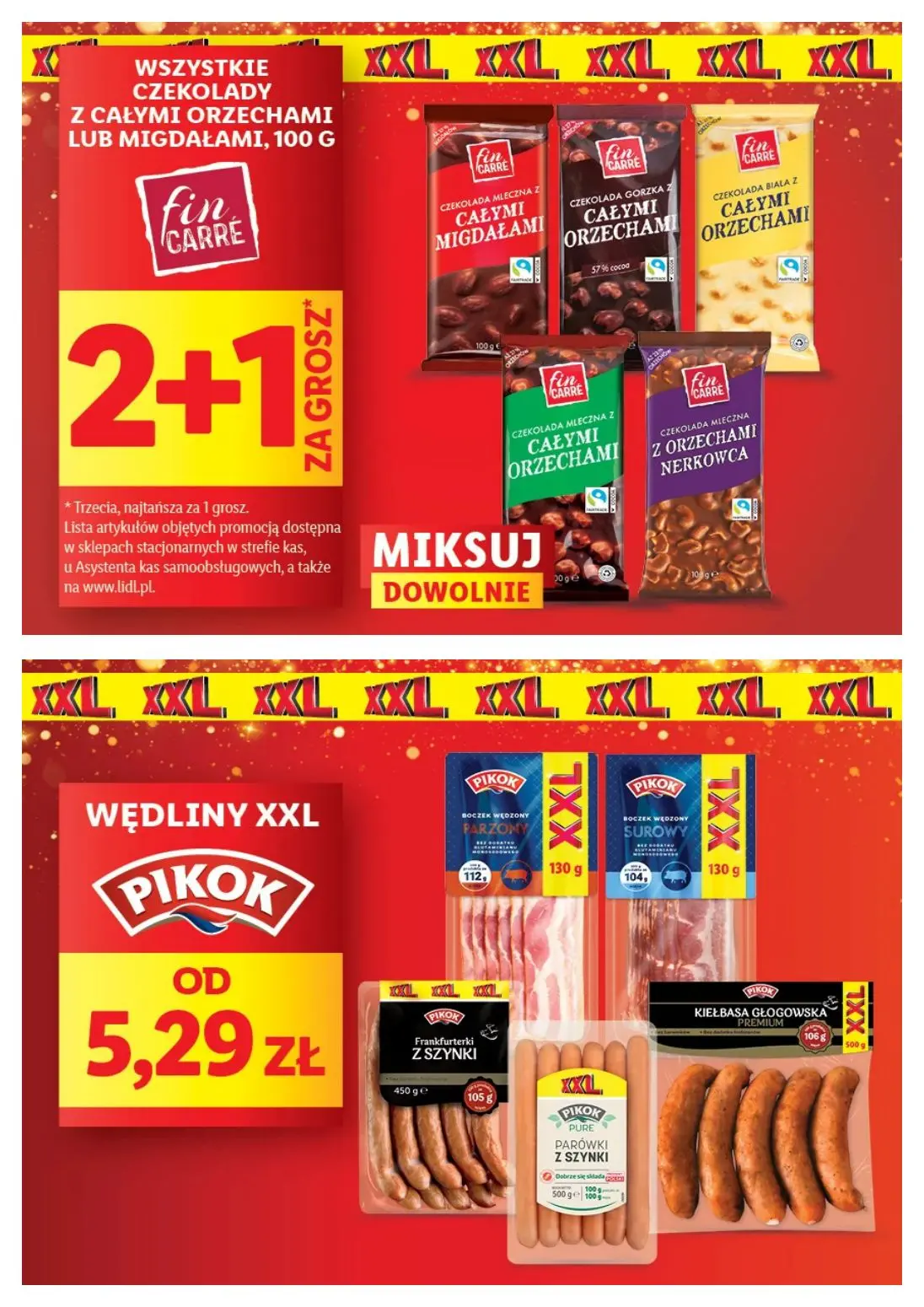 gazetka promocyjna LIDL Lidlowe ceny - Strona 7