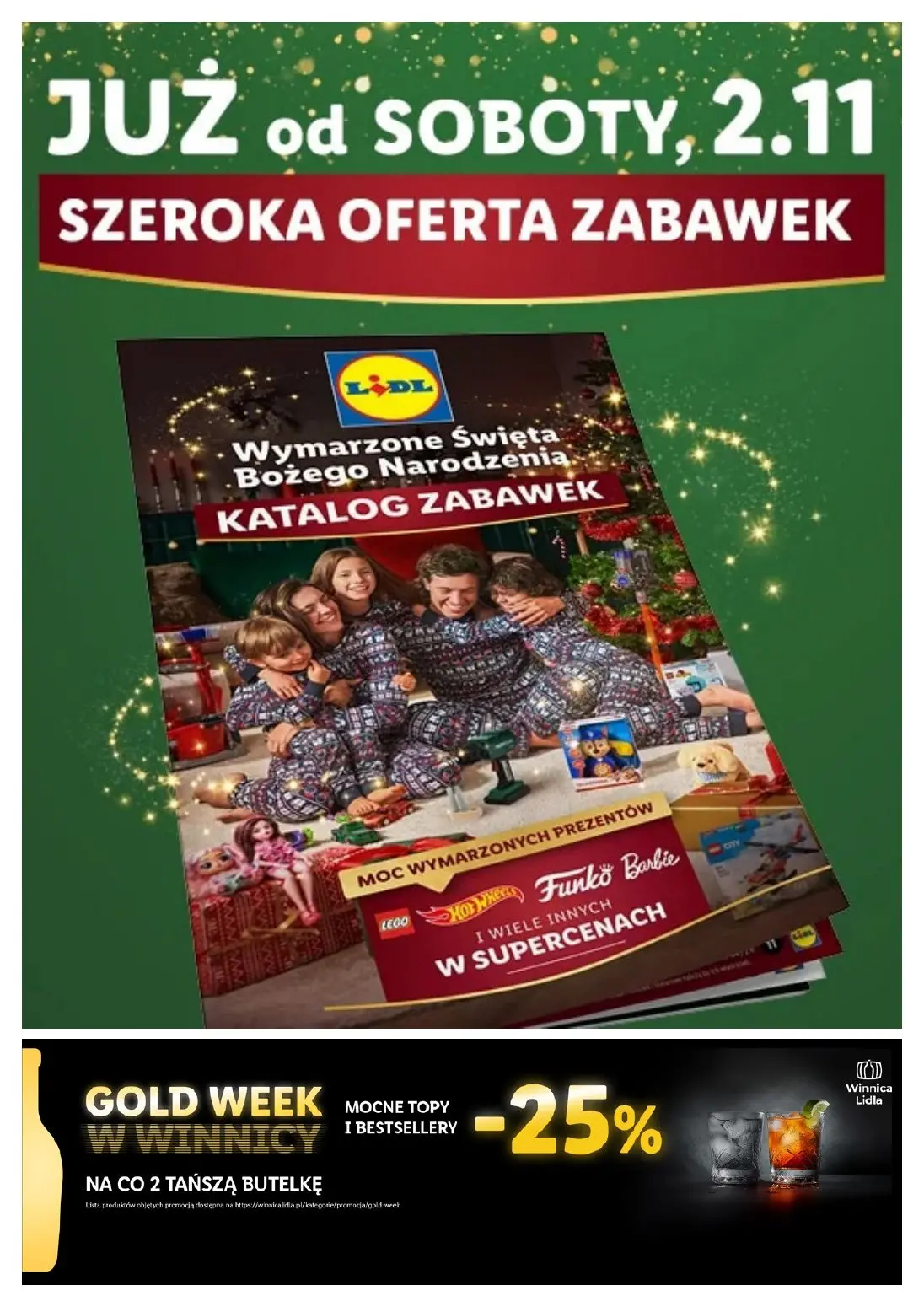 gazetka promocyjna LIDL Lidlowe ceny - Strona 8