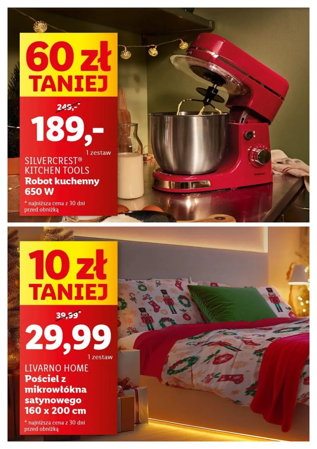 gazetka promocyjna LIDL Lidlowe ceny - Strona 10