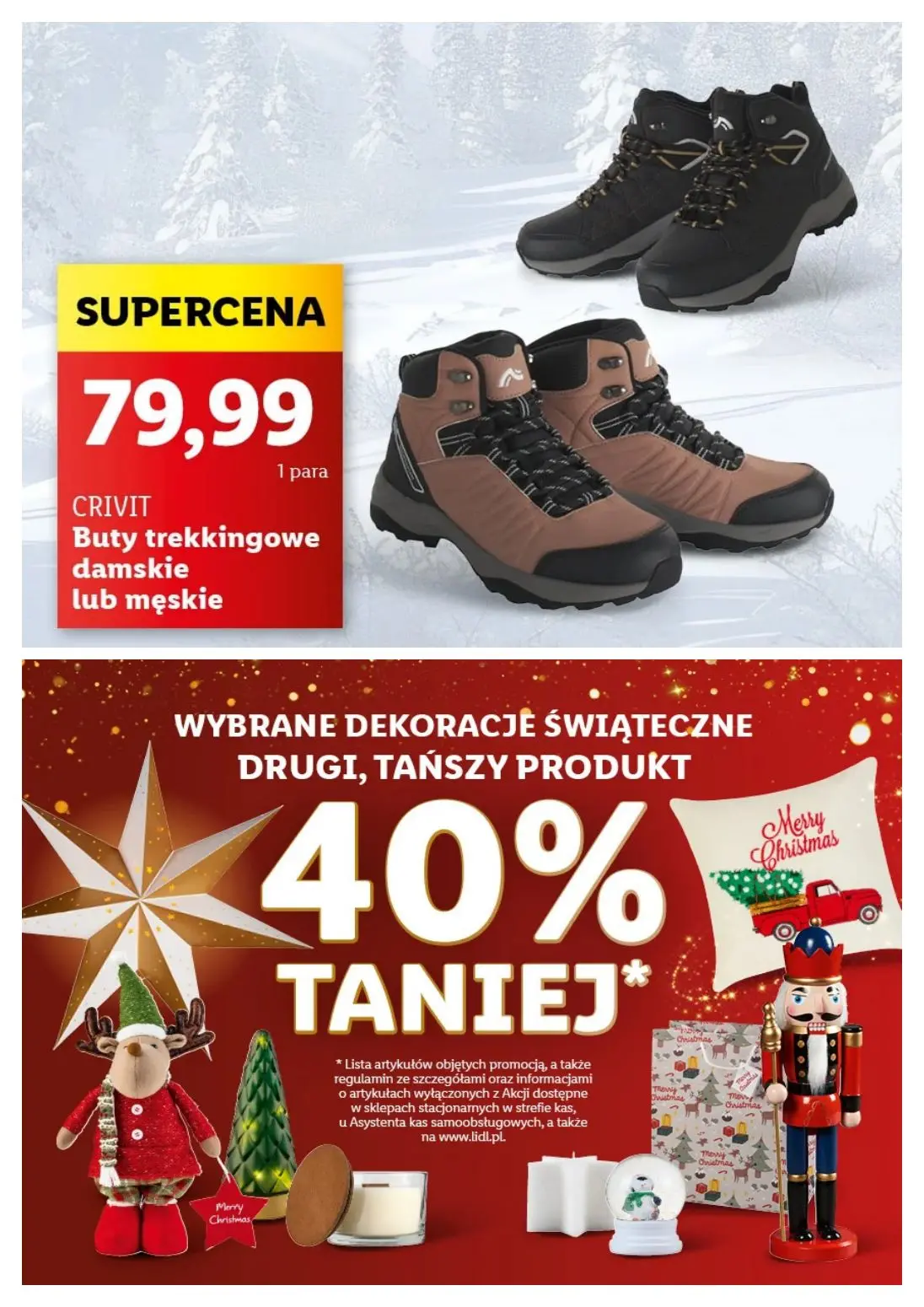 gazetka promocyjna LIDL Lidlowe ceny - Strona 11