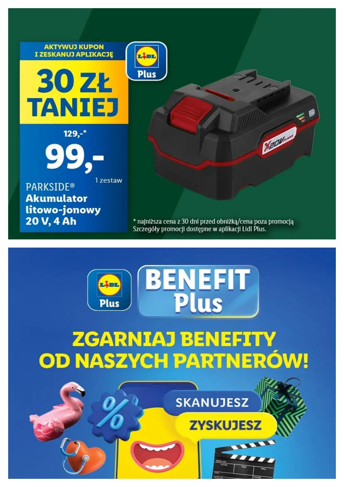 gazetka promocyjna LIDL Lidlowe ceny - Strona 13