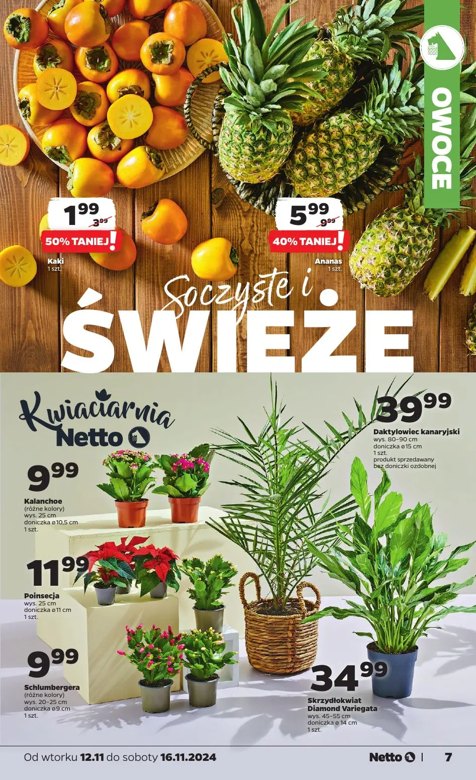 gazetka promocyjna NETTO Od wtorku - Strona 7