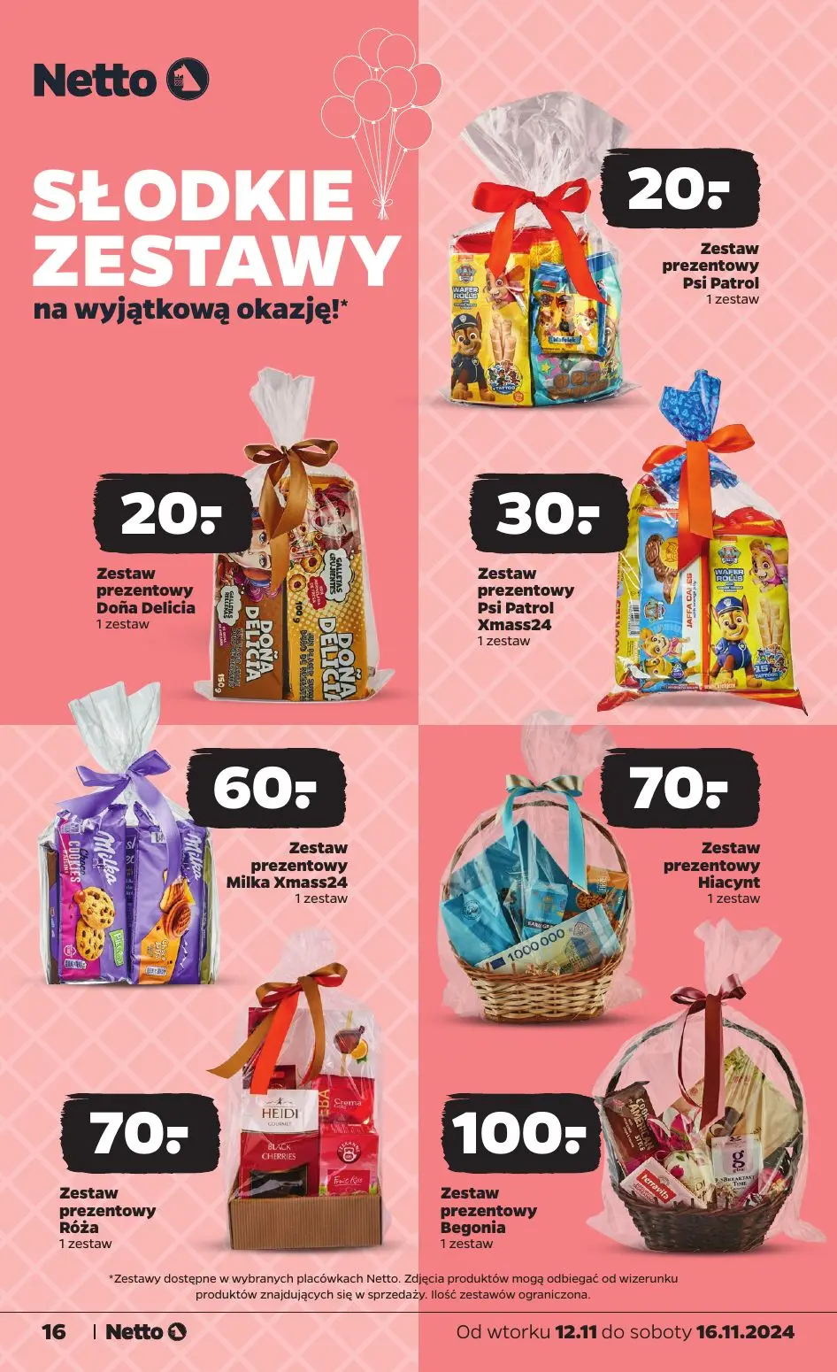 gazetka promocyjna NETTO Od wtorku - Strona 16