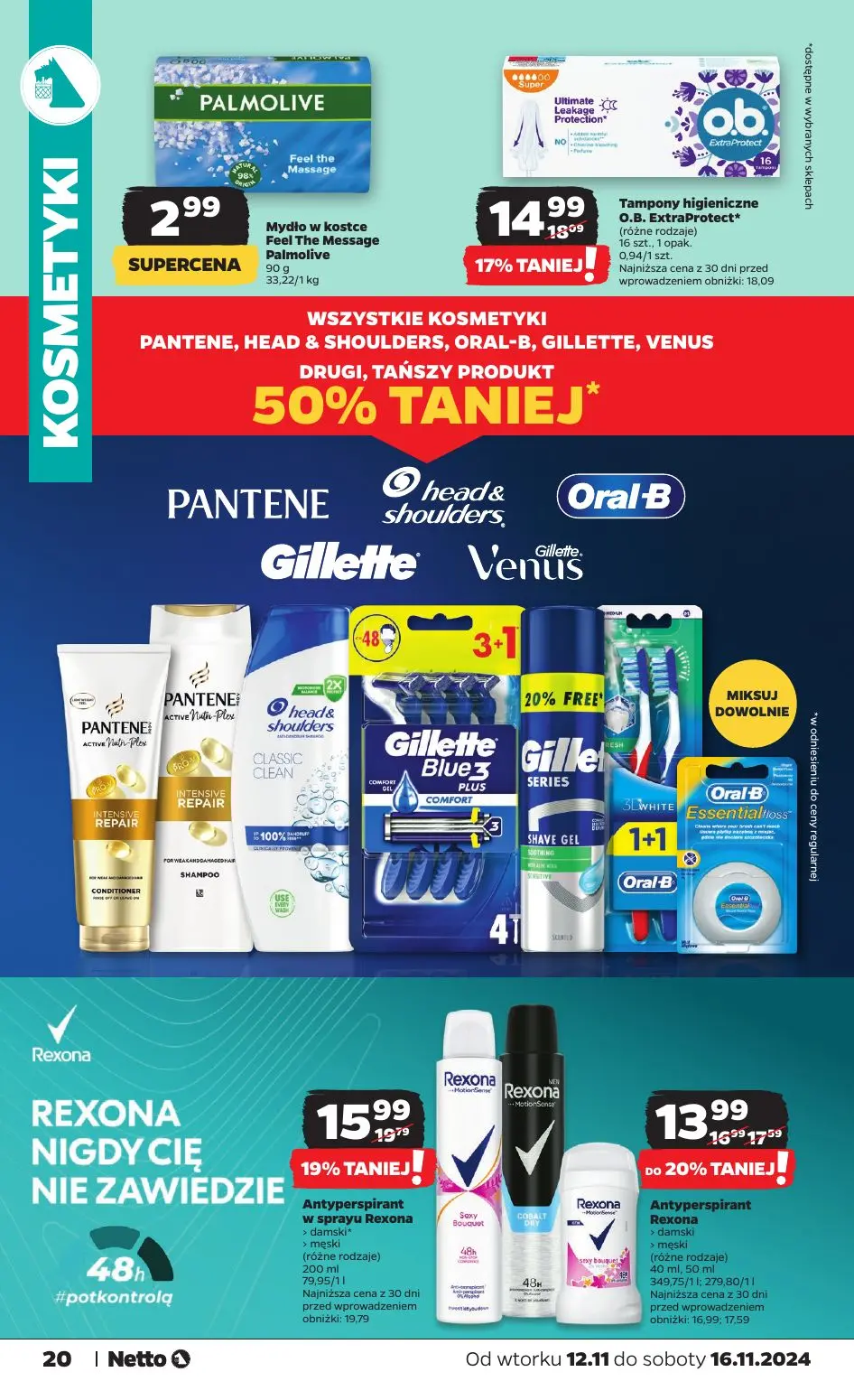 gazetka promocyjna NETTO Od wtorku - Strona 20