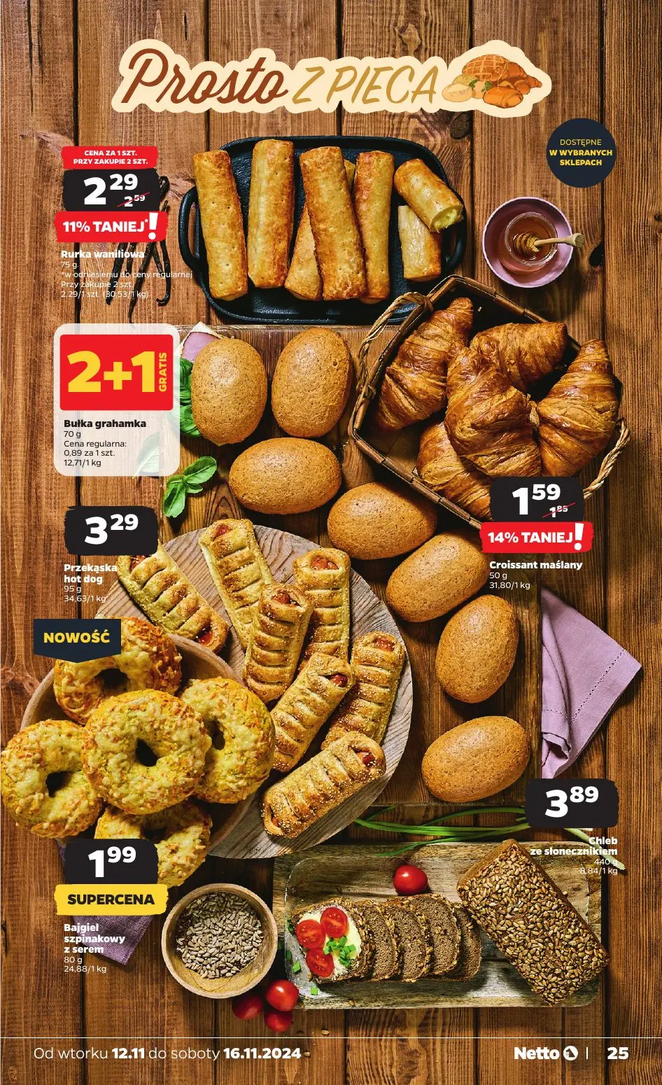 gazetka promocyjna NETTO Od wtorku - Strona 25