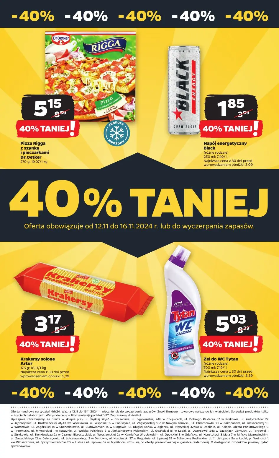 gazetka promocyjna NETTO Od wtorku - Strona 26