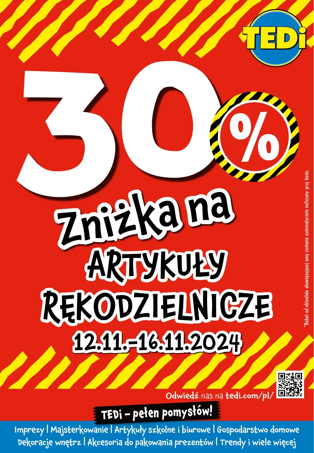 gazetka promocyjna TEDi  - Strona 12