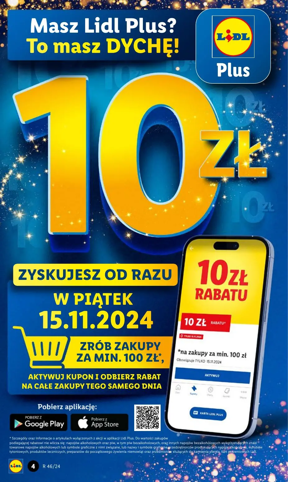 gazetka promocyjna LIDL Od czwartku - Strona 4