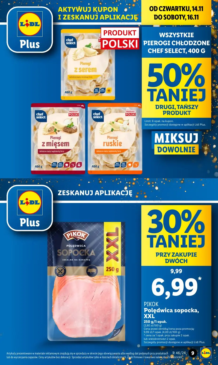 gazetka promocyjna LIDL Od czwartku - Strona 9