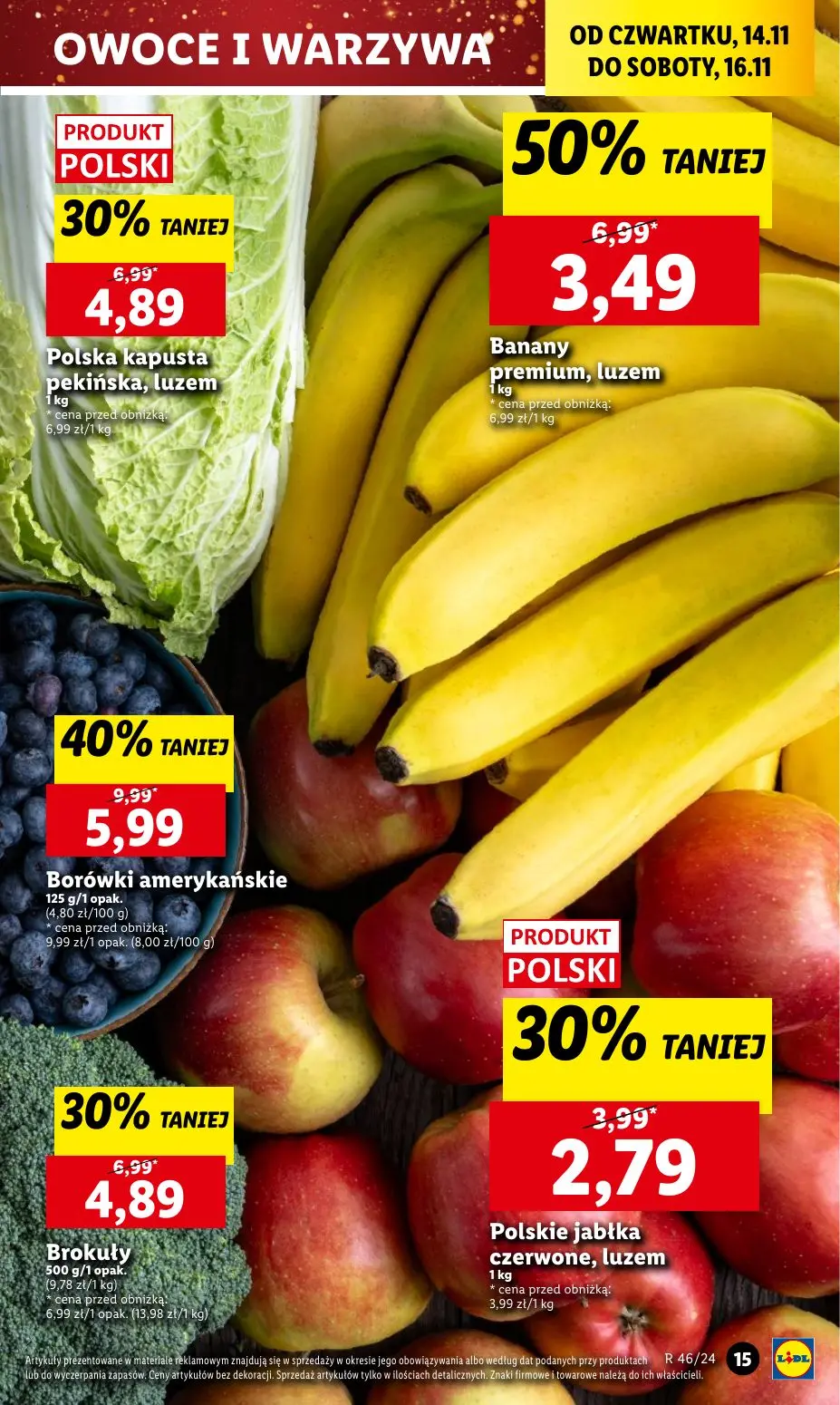 gazetka promocyjna LIDL Od czwartku - Strona 17