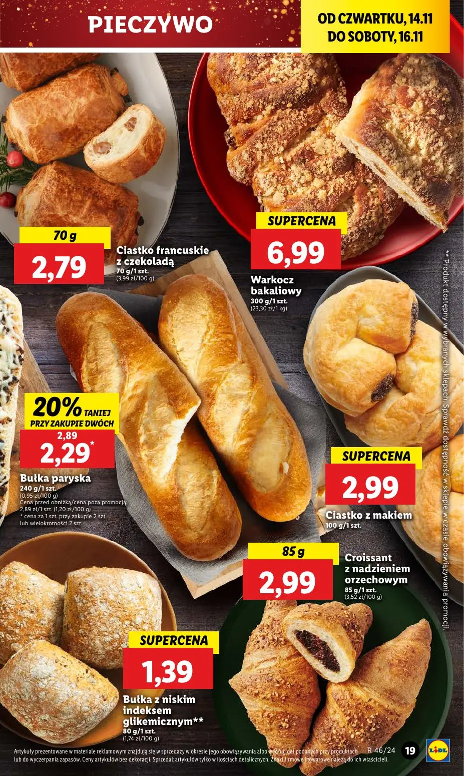 gazetka promocyjna LIDL Od czwartku - Strona 21