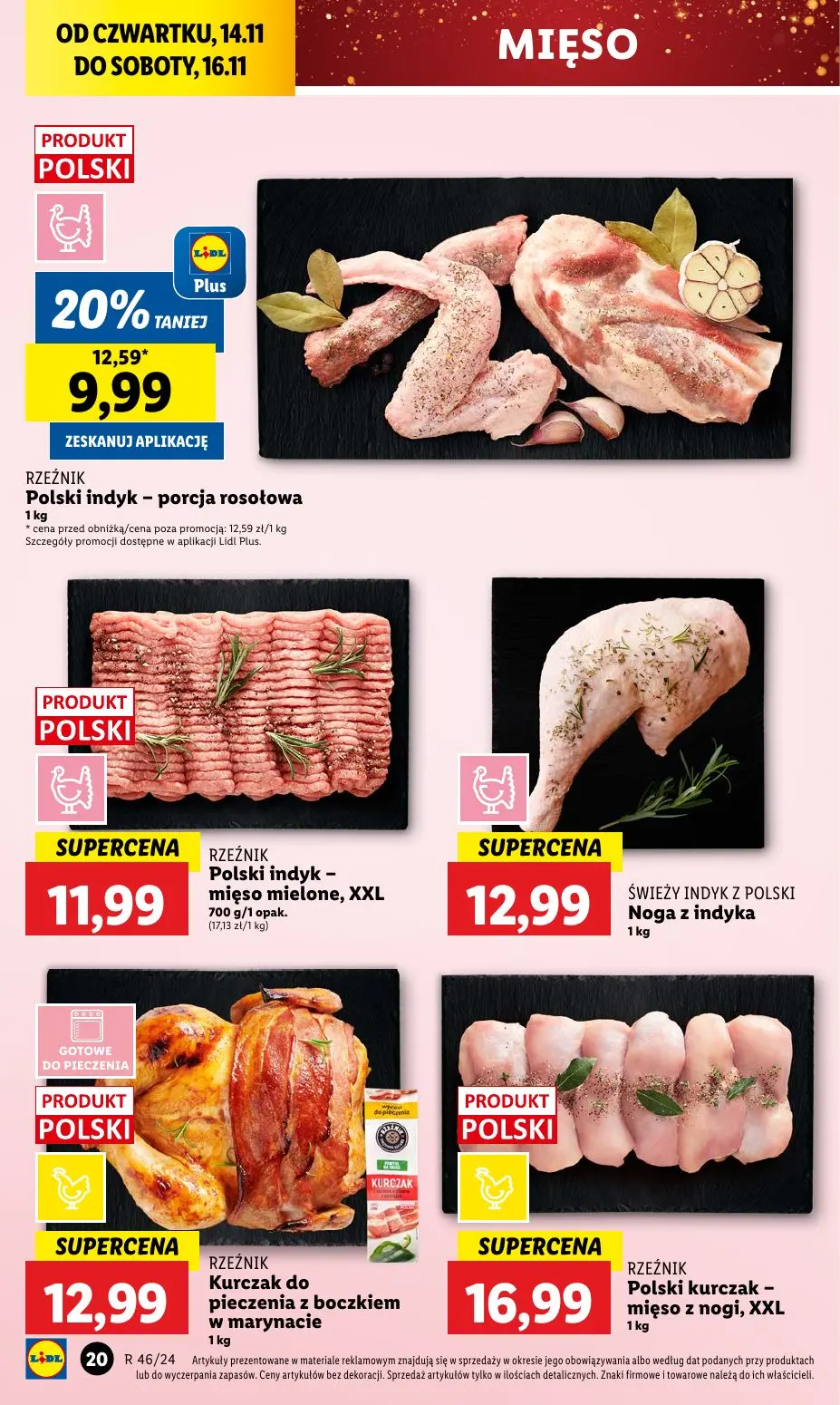 gazetka promocyjna LIDL Od czwartku - Strona 22