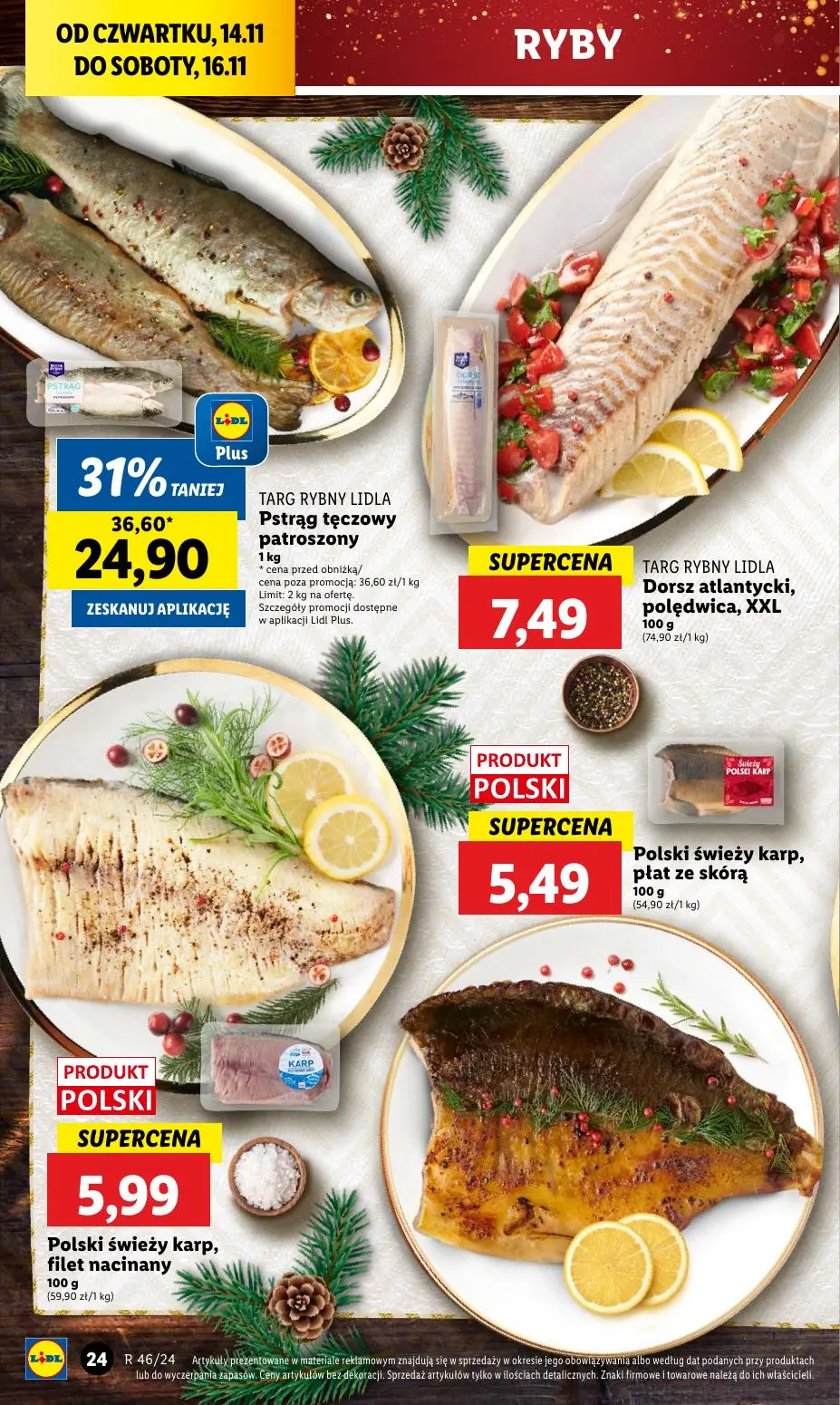 gazetka promocyjna LIDL Od czwartku - Strona 26