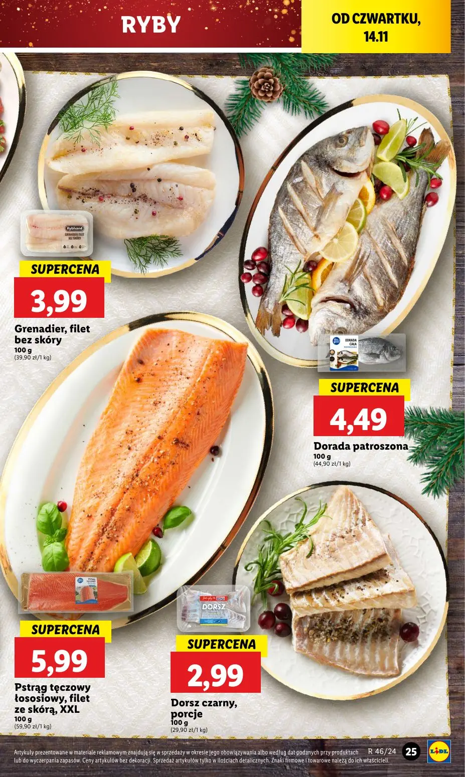 gazetka promocyjna LIDL Od czwartku - Strona 27