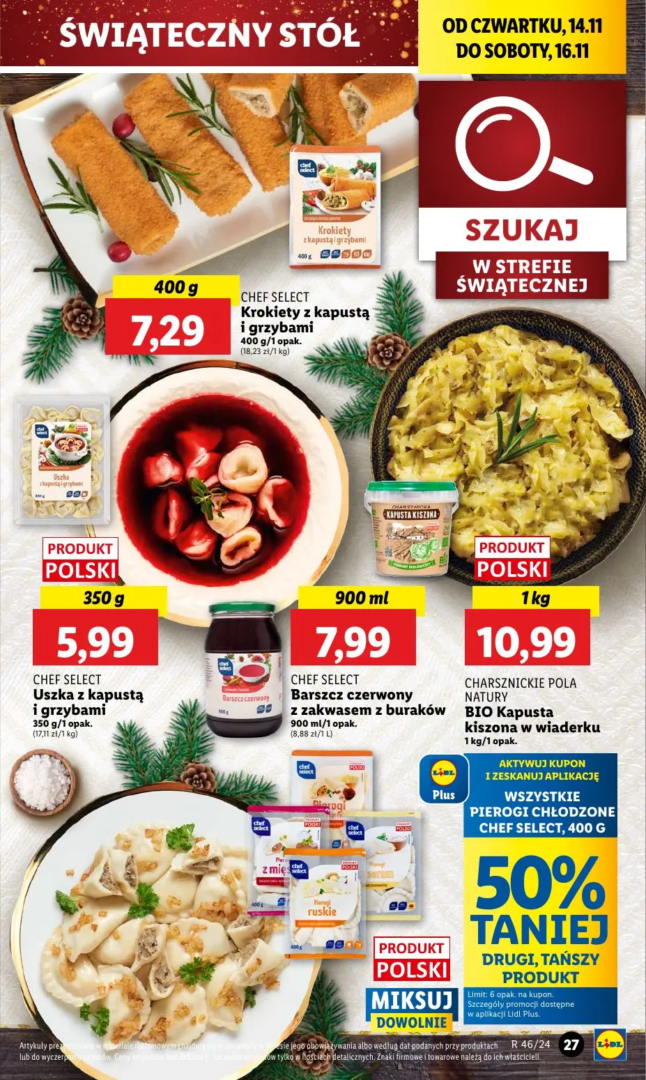 gazetka promocyjna LIDL Od czwartku - Strona 29