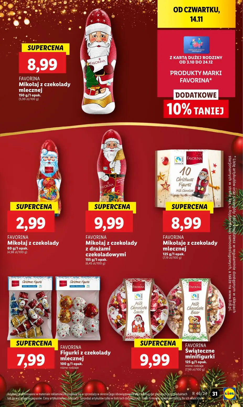 gazetka promocyjna LIDL Od czwartku - Strona 33