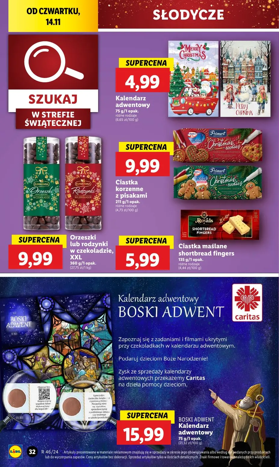 gazetka promocyjna LIDL Od czwartku - Strona 34