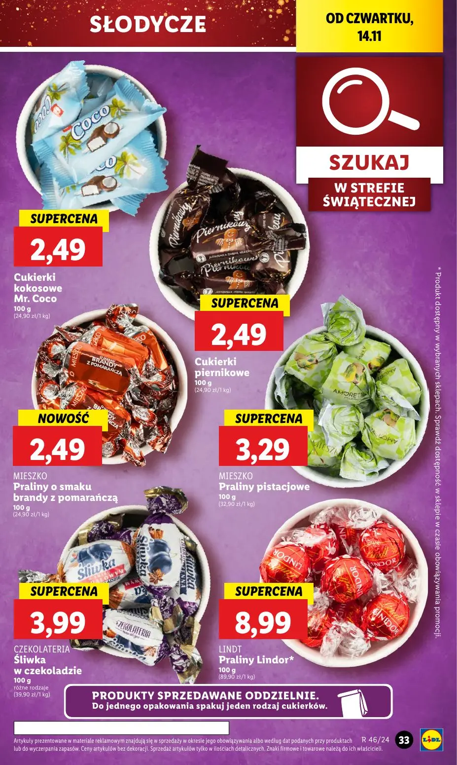 gazetka promocyjna LIDL Od czwartku - Strona 35