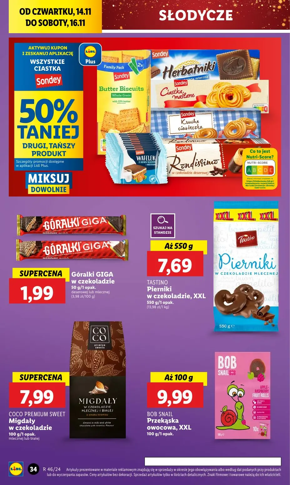 gazetka promocyjna LIDL Od czwartku - Strona 36