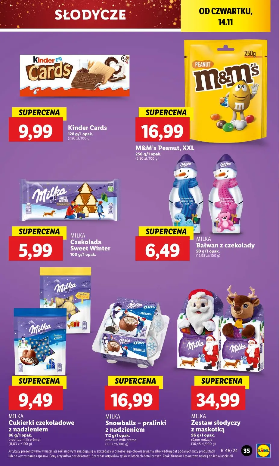 gazetka promocyjna LIDL Od czwartku - Strona 37