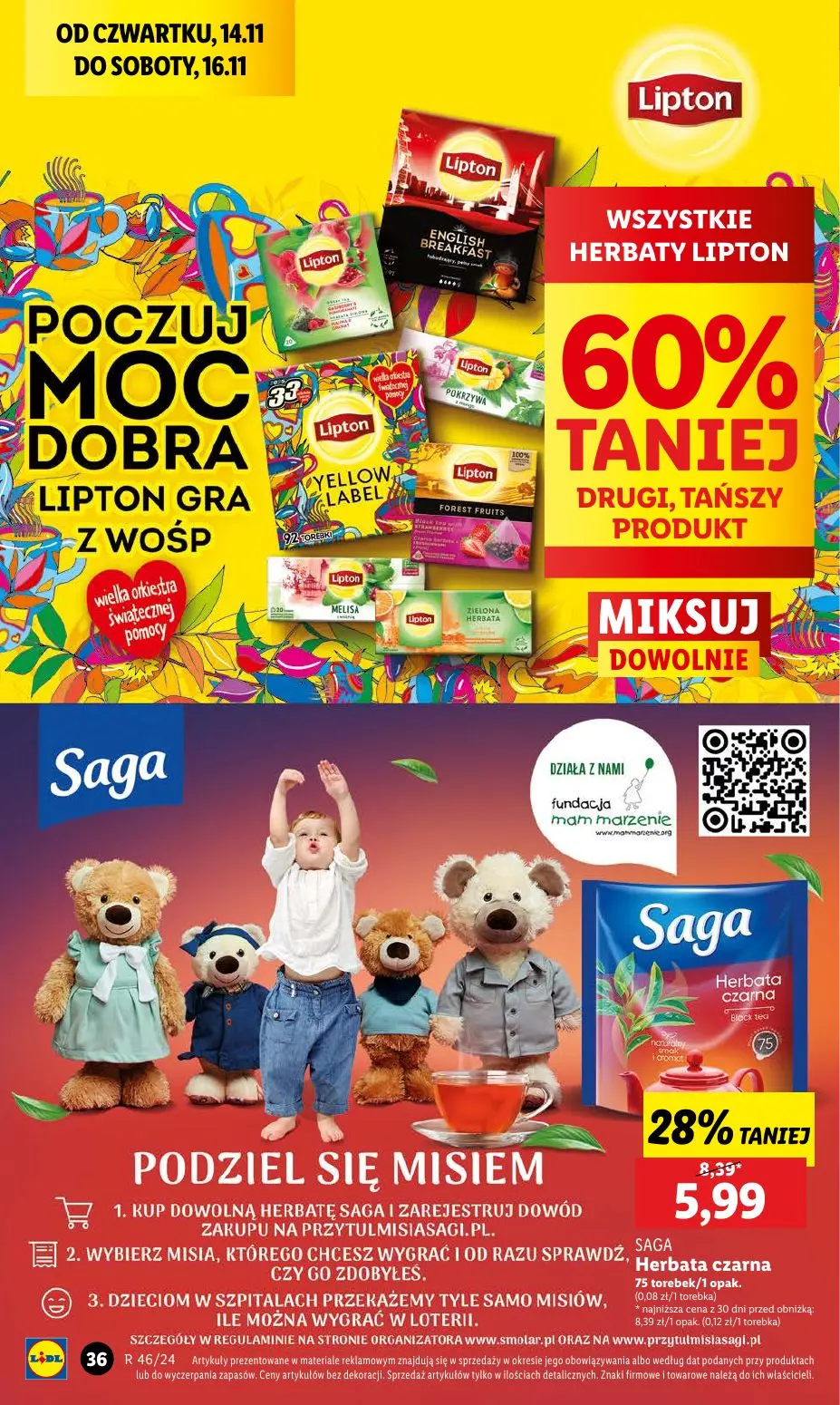 gazetka promocyjna LIDL Od czwartku - Strona 38