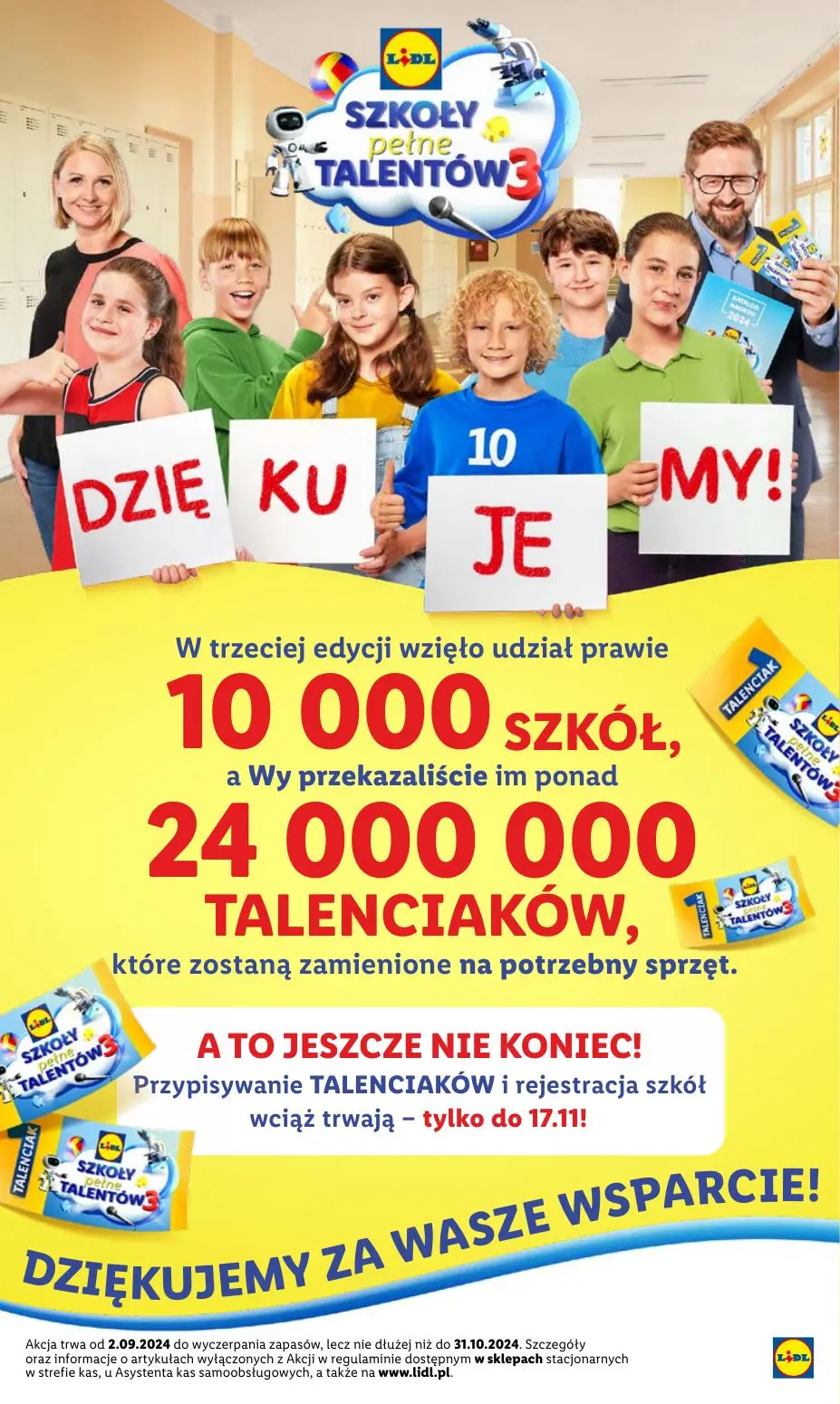 gazetka promocyjna LIDL Od czwartku - Strona 47