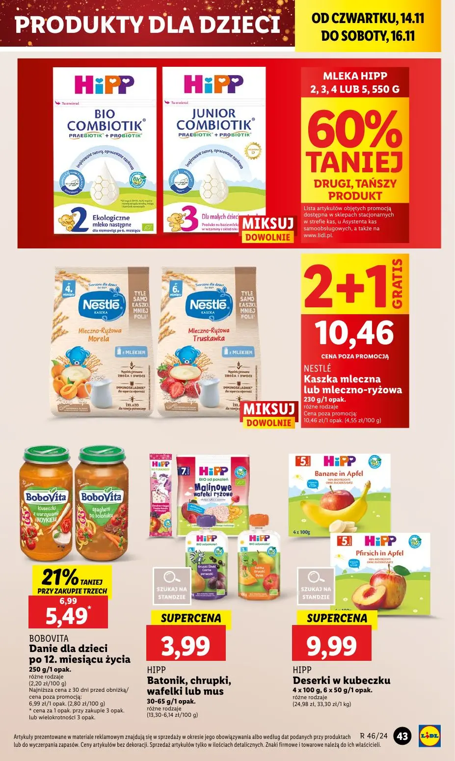 gazetka promocyjna LIDL Od czwartku - Strona 49