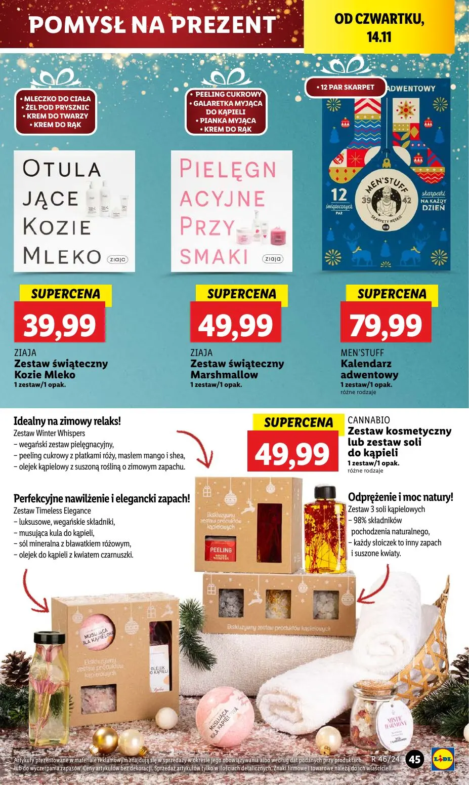 gazetka promocyjna LIDL Od czwartku - Strona 51