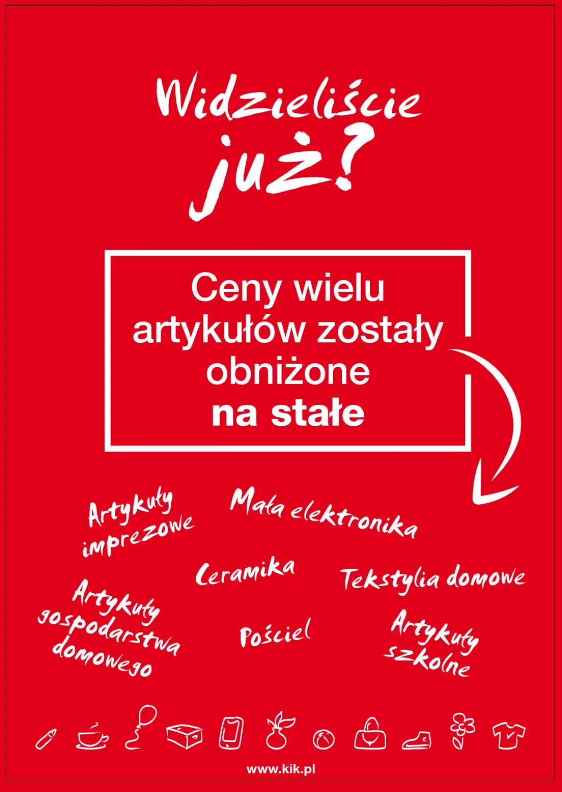 gazetka promocyjna kik Więcej Świątecznej magii - Strona 5