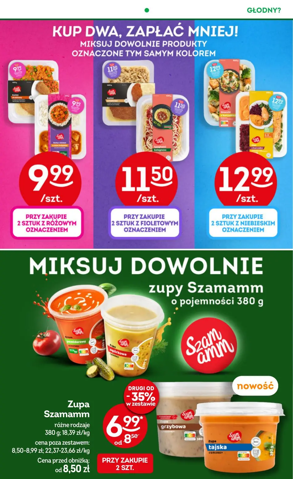 gazetka promocyjna Żabka Uwolnij swój czas! - Strona 5