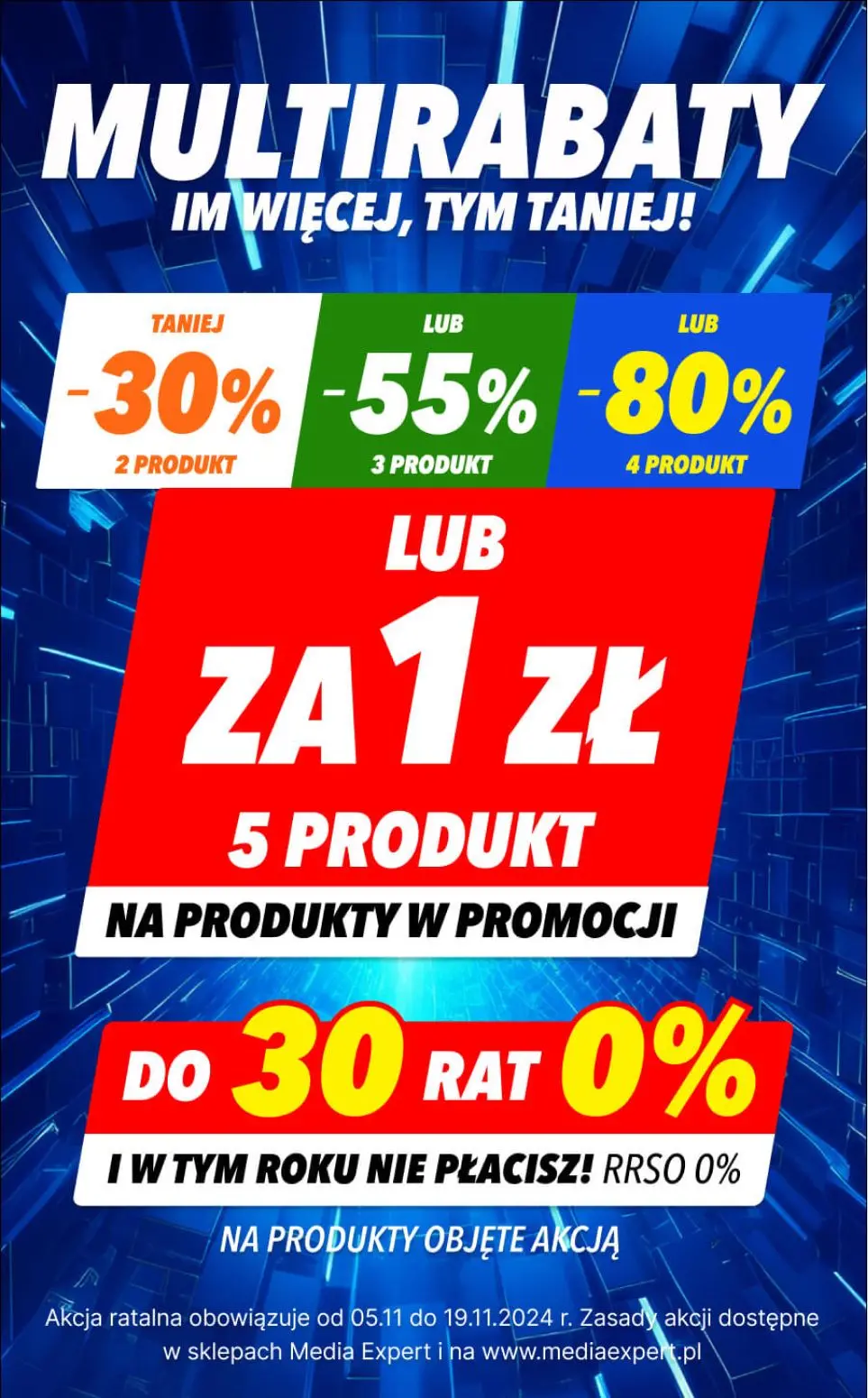 gazetka promocyjna Media Expert Nowe promocje - Strona 2