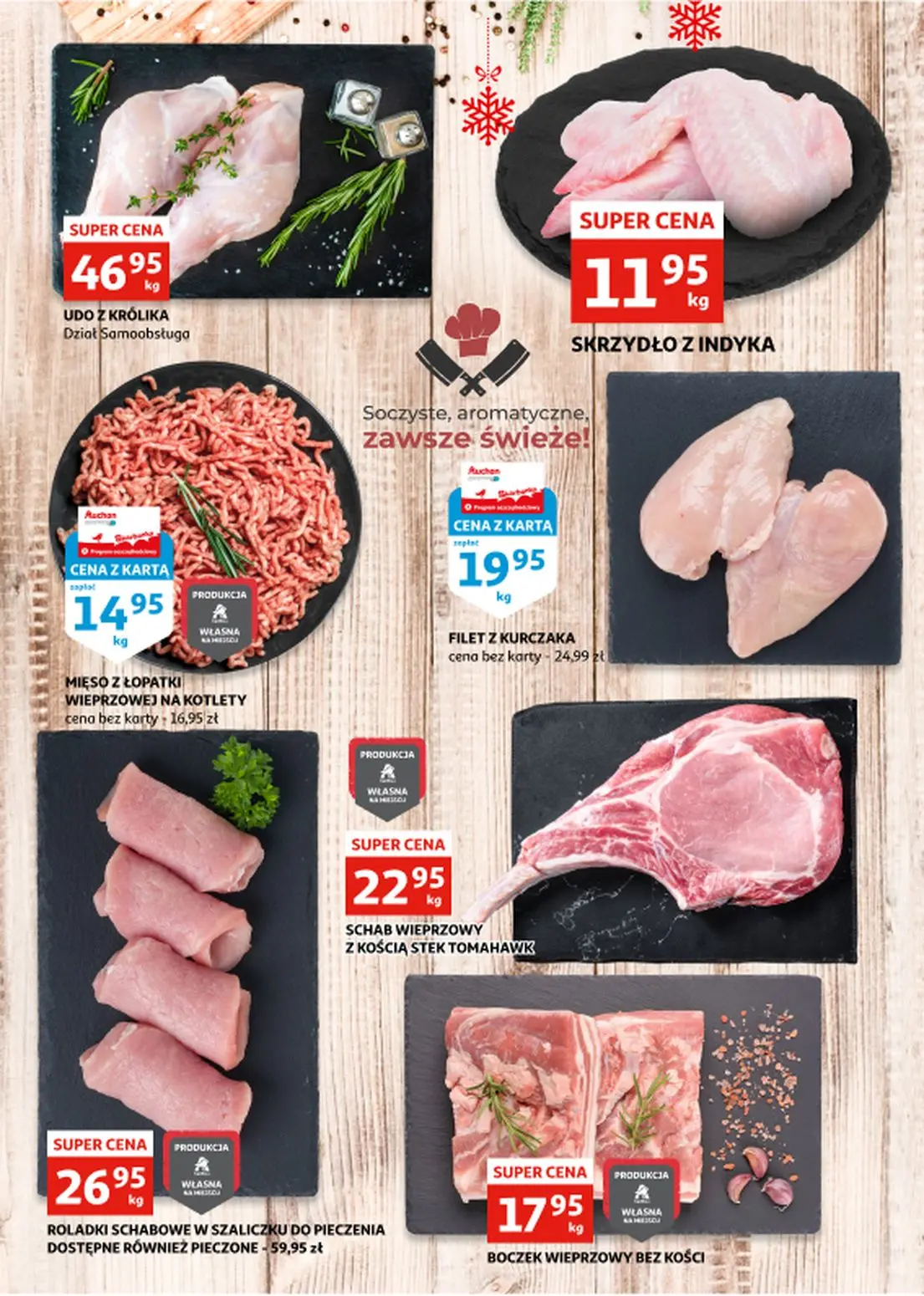 gazetka promocyjna Auchan Racibórz - Strona 2