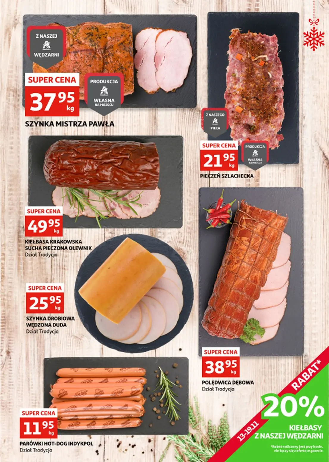 gazetka promocyjna Auchan Racibórz - Strona 3