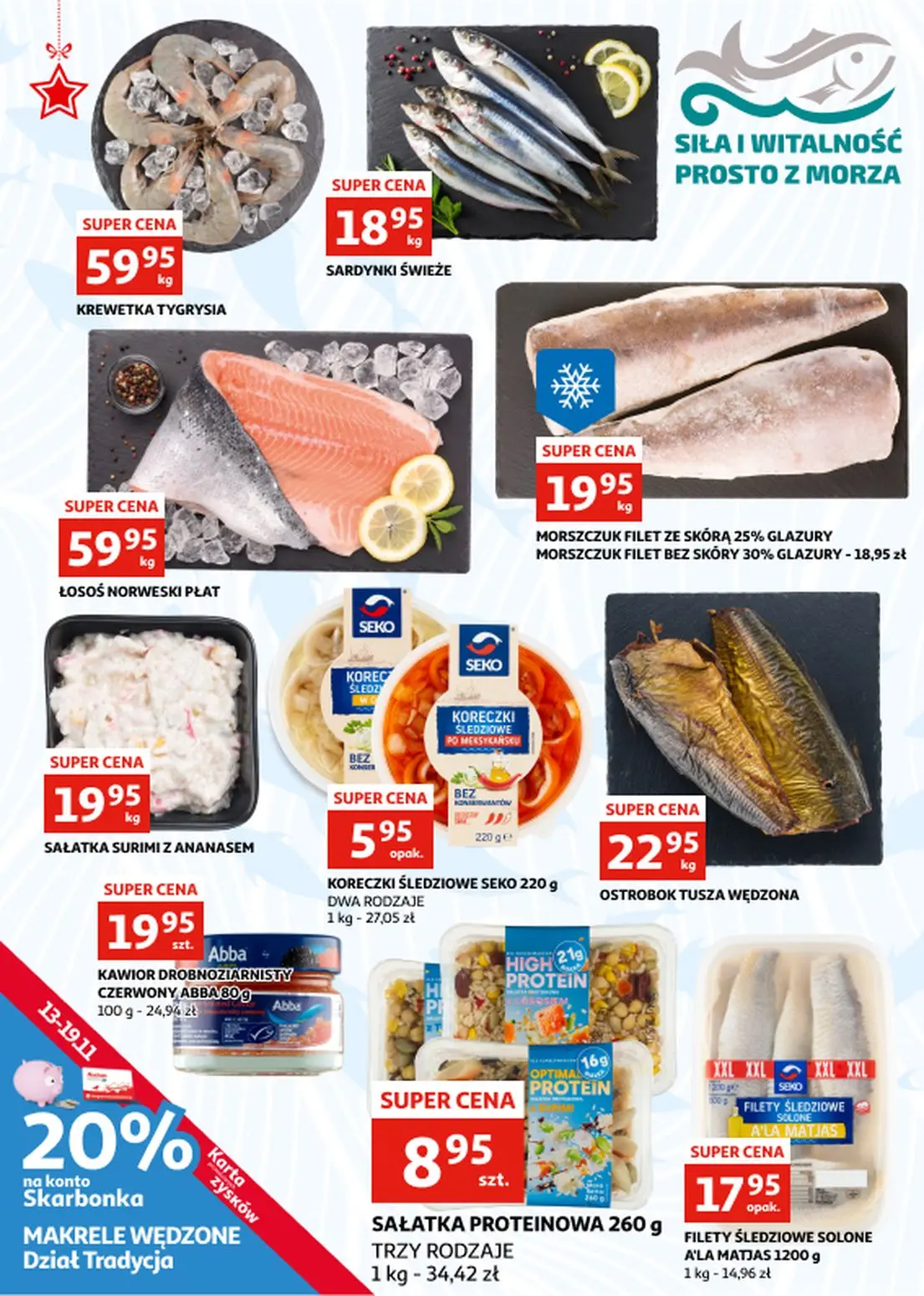 gazetka promocyjna Auchan Racibórz - Strona 4