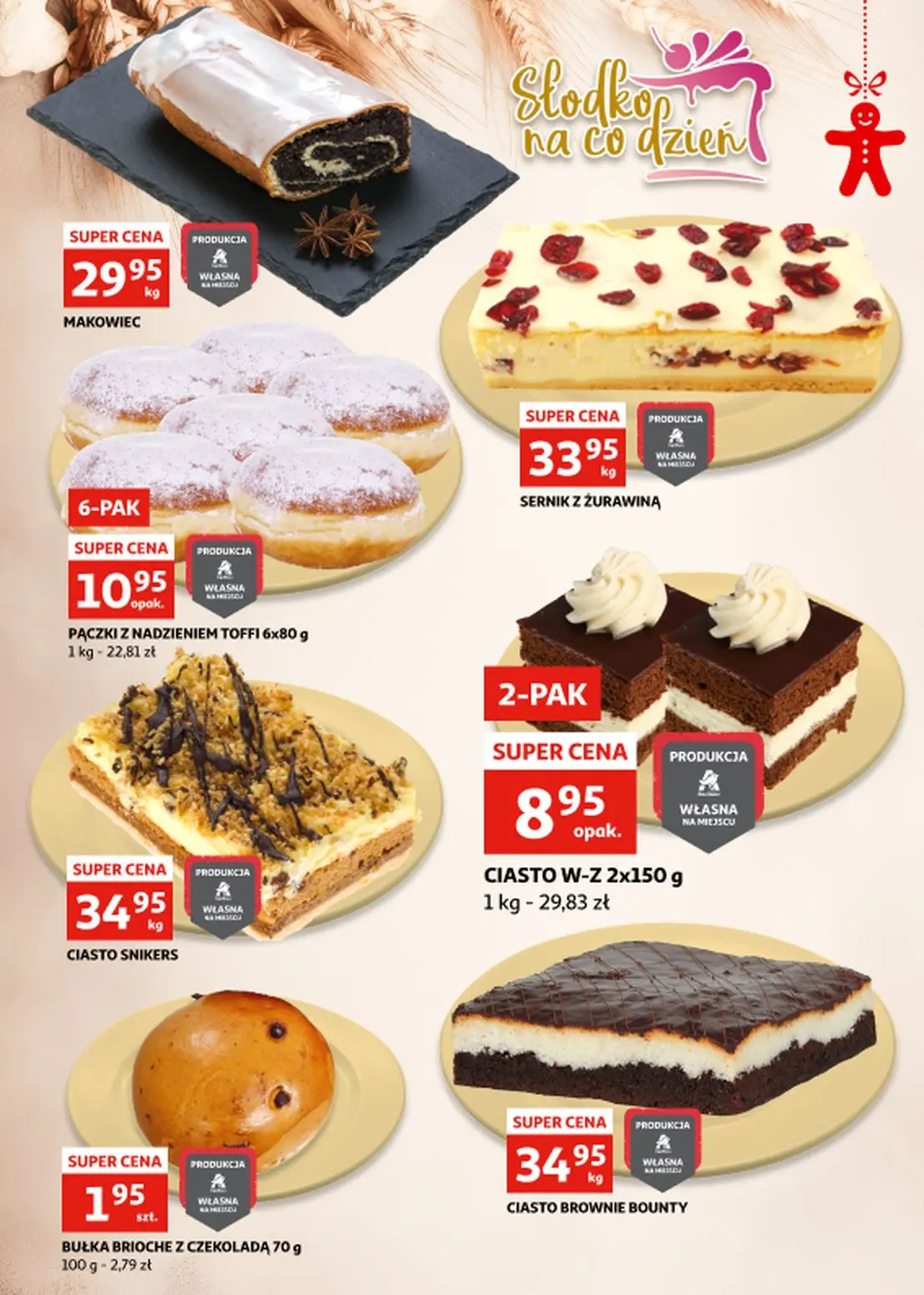 gazetka promocyjna Auchan Racibórz - Strona 7